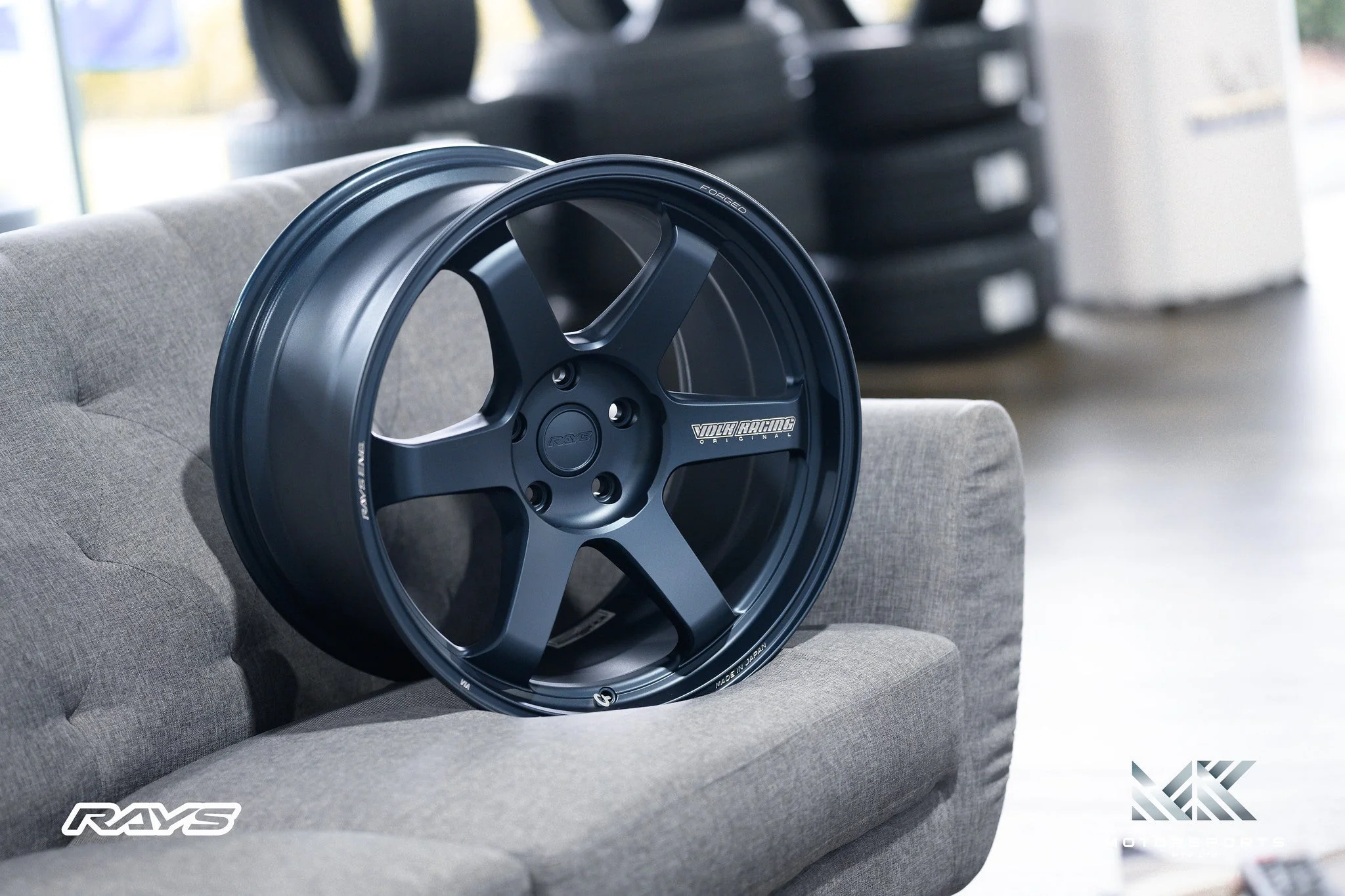 Volk Racing TE37 Ultra M-Spec for F80/82 - Image 16