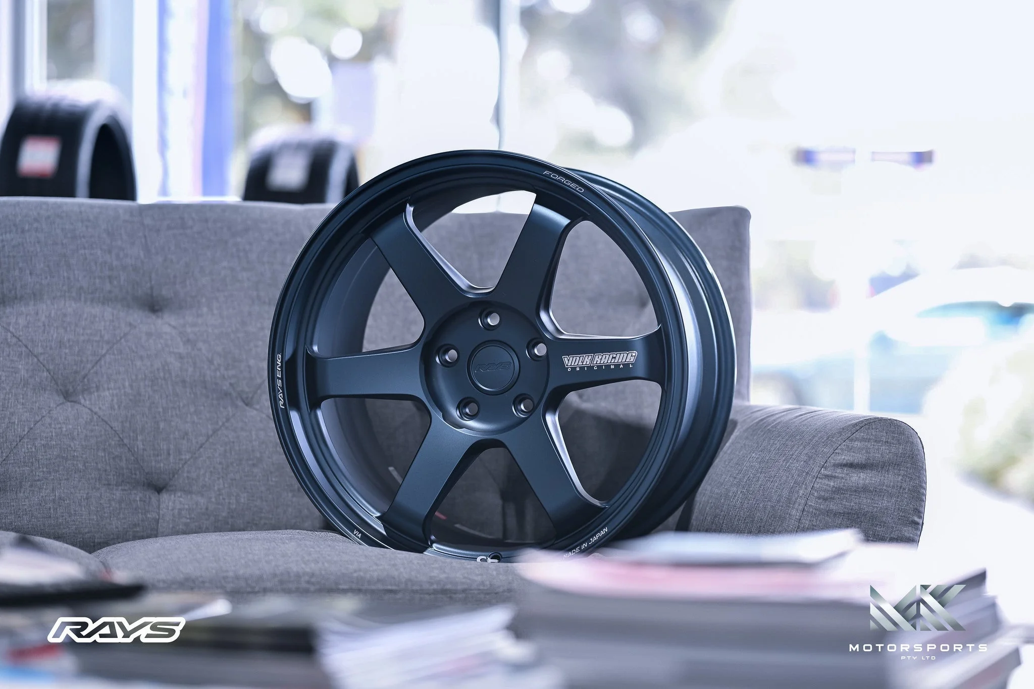 Volk Racing TE37 Ultra M-Spec for F80/82 - Image 17