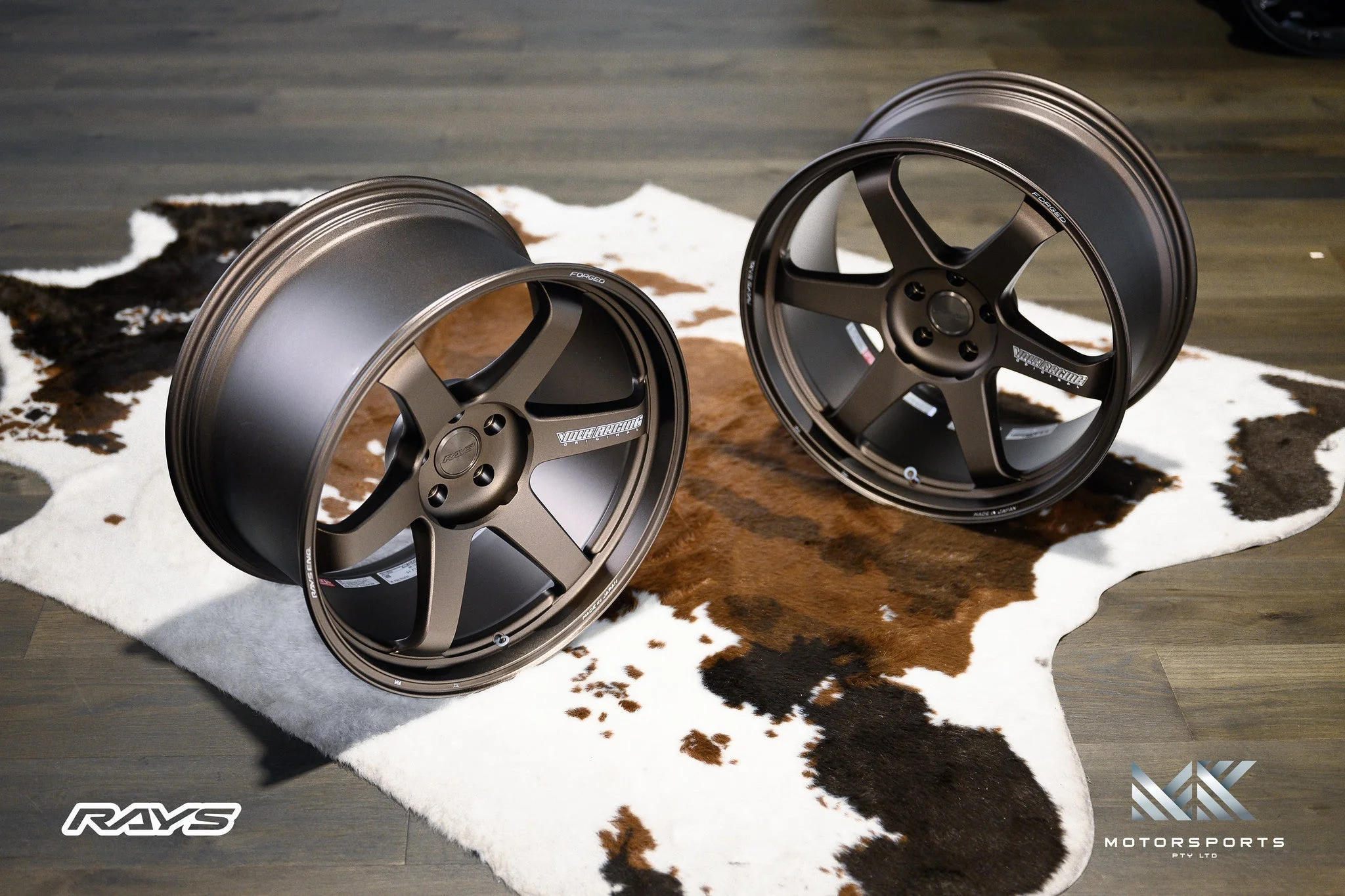 Volk Racing TE37 Ultra M-Spec for F80/82 - Image 8