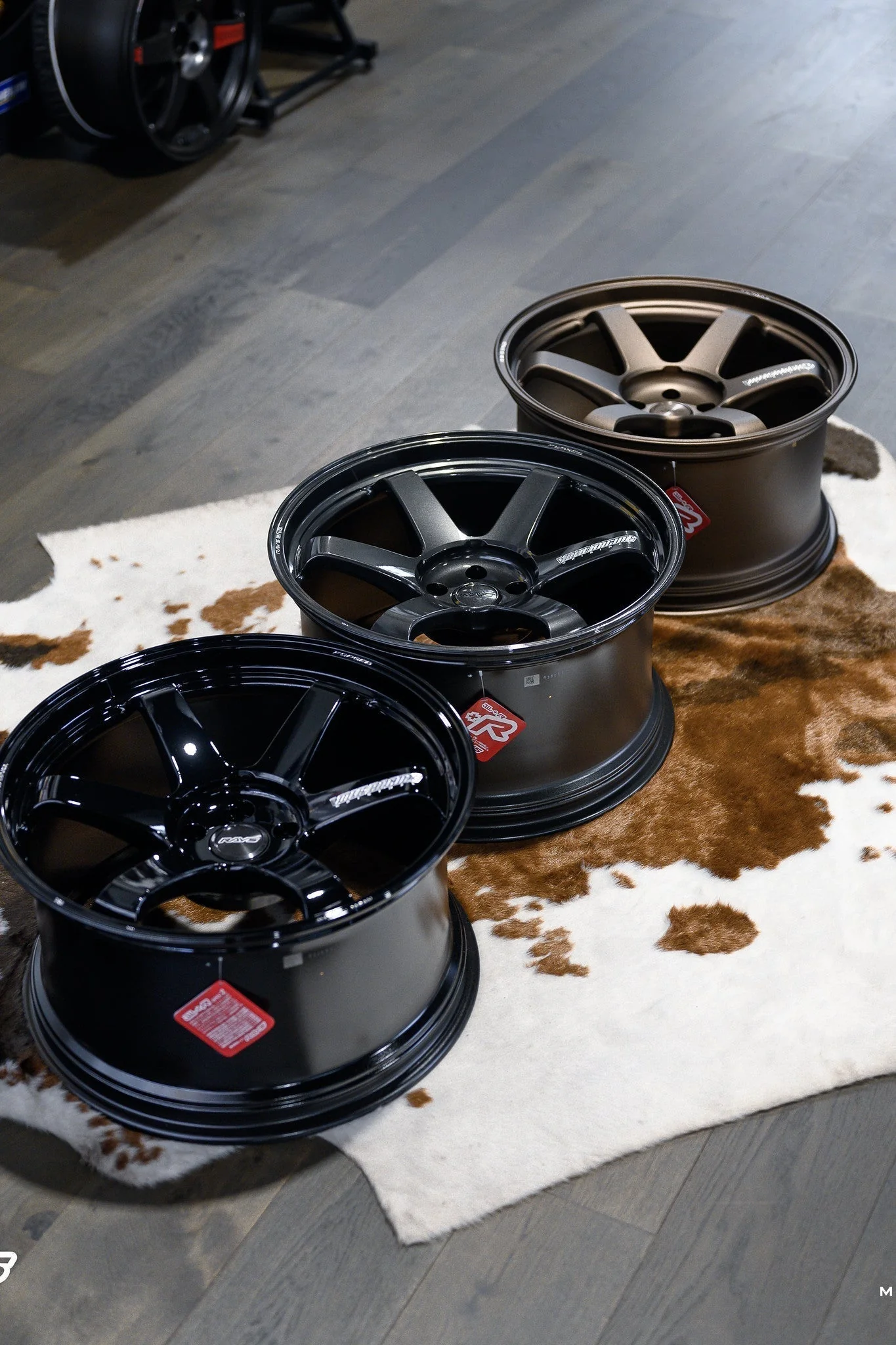 Volk Racing TE37 Ultra M-Spec for FK8/FL5 - Image 10