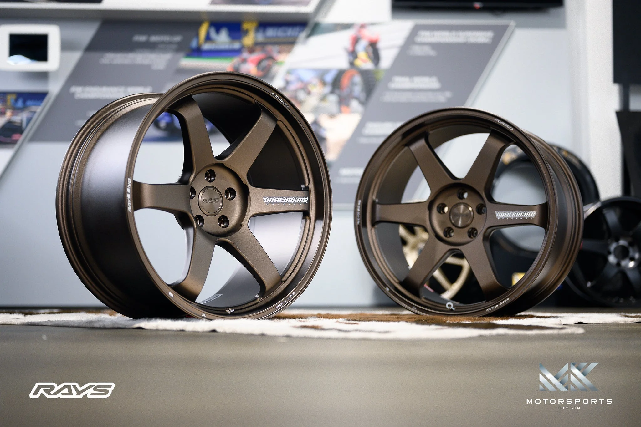 Volk Racing TE37 Ultra M-Spec for FK8/FL5 - Image 3