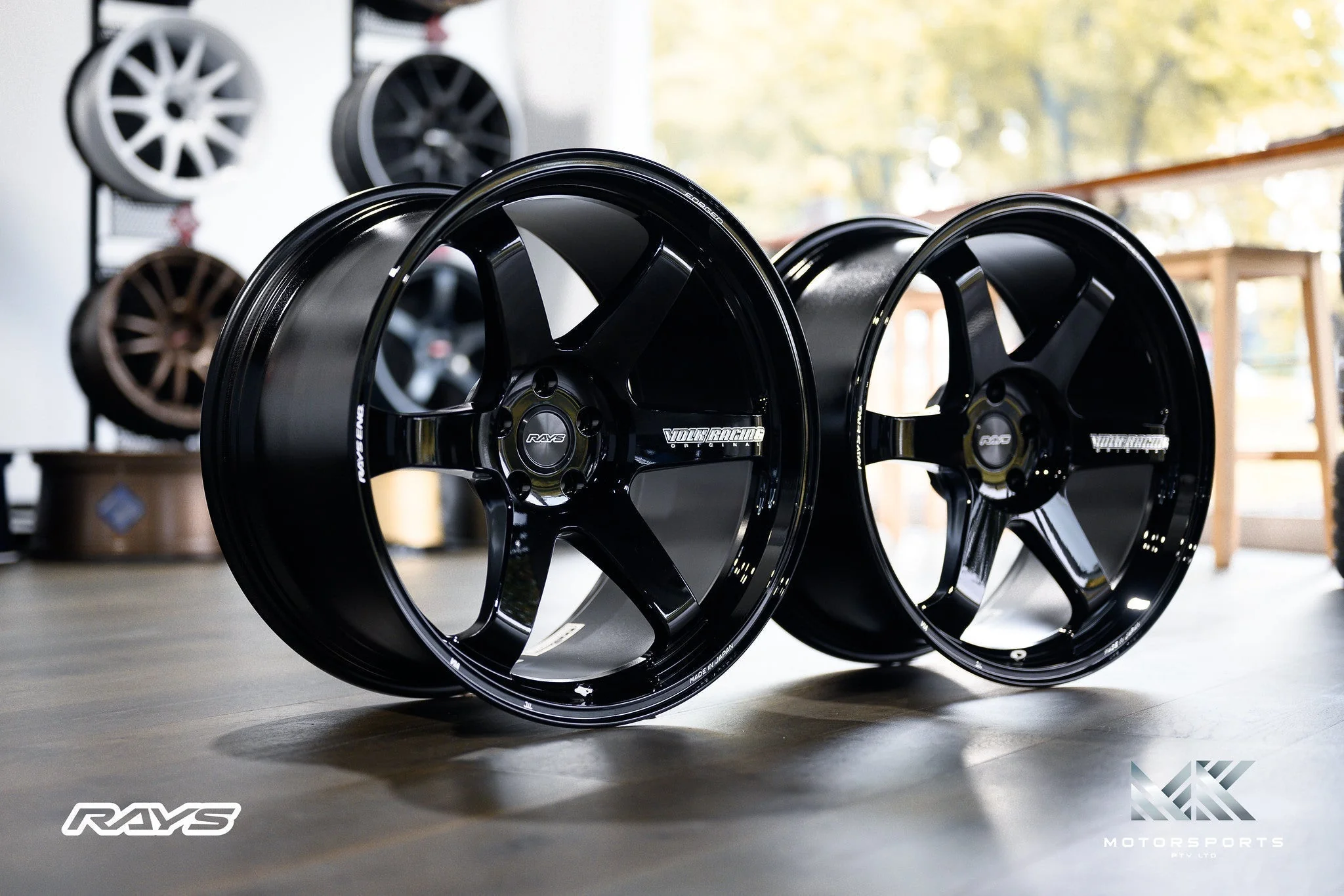 Volk Racing TE37 Ultra M-Spec for FK8/FL5 - Image 4