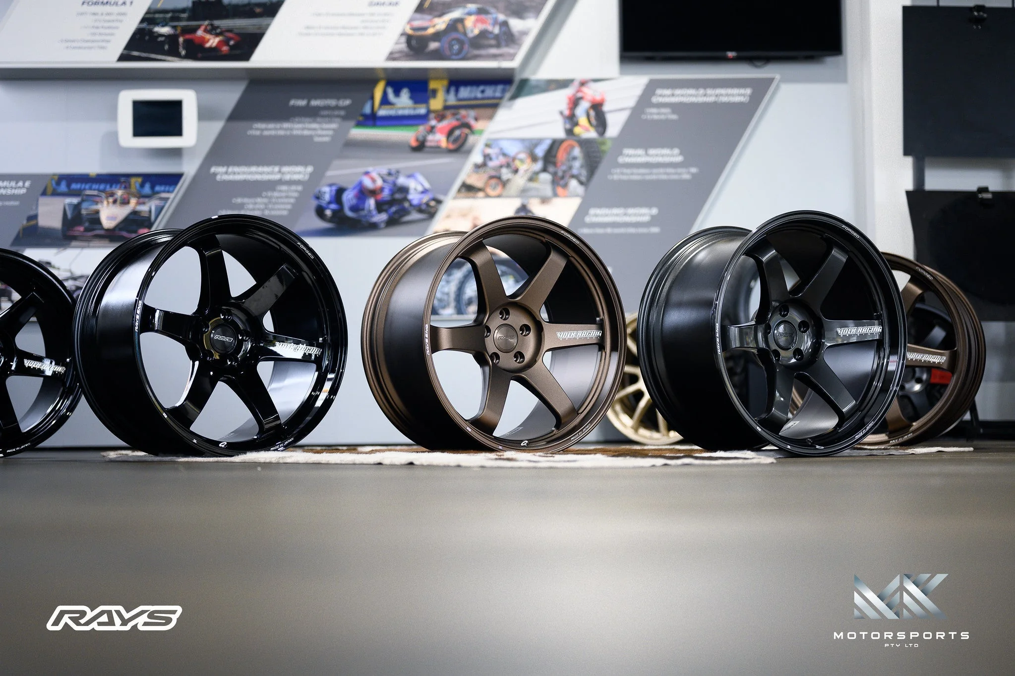 Volk Racing TE37 Ultra M-Spec for FK8/FL5 - Image 5