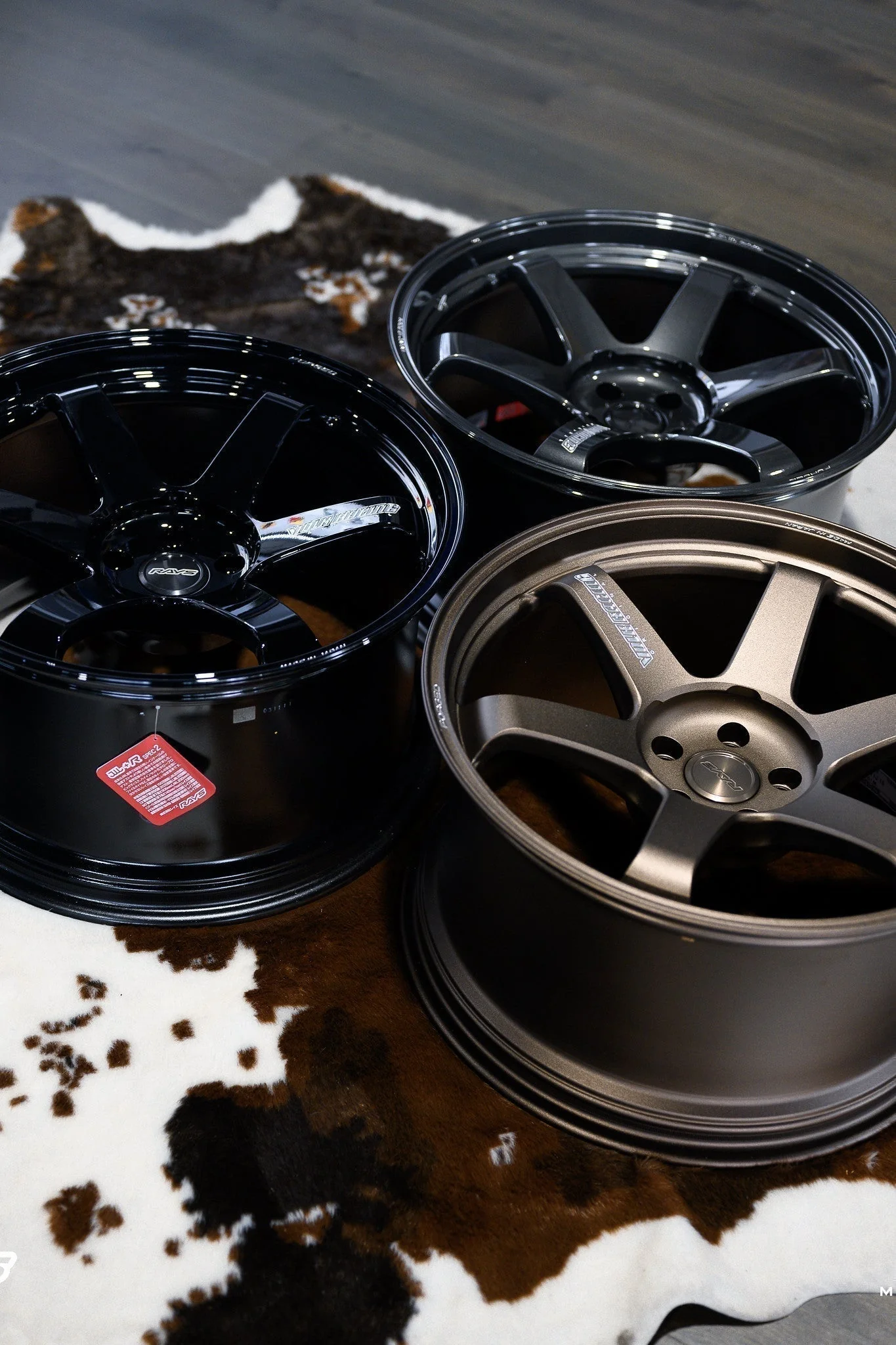 Volk Racing TE37 Ultra M-Spec for FK8/FL5 - Image 6