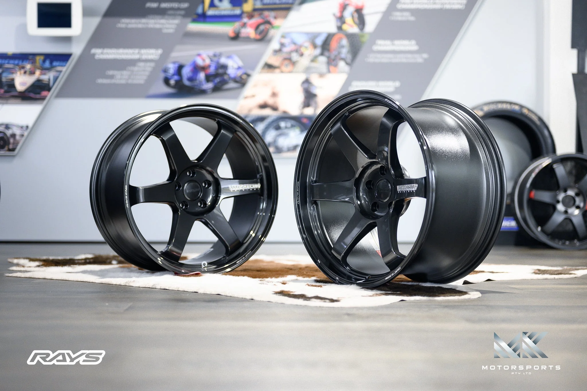 Volk Racing TE37 Ultra M-Spec for G8x - Image 11