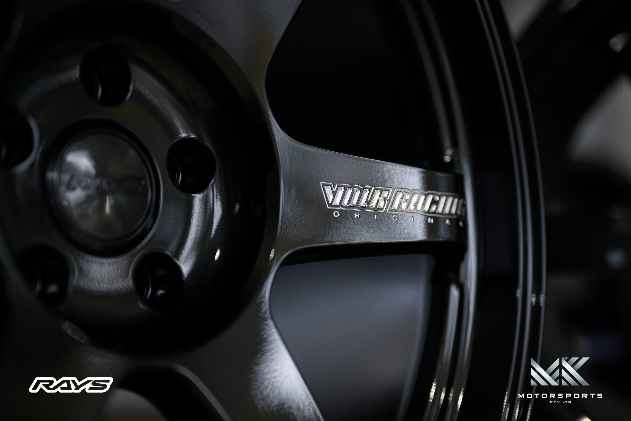 Volk Racing TE37 Ultra M-Spec for G8x - Image 13