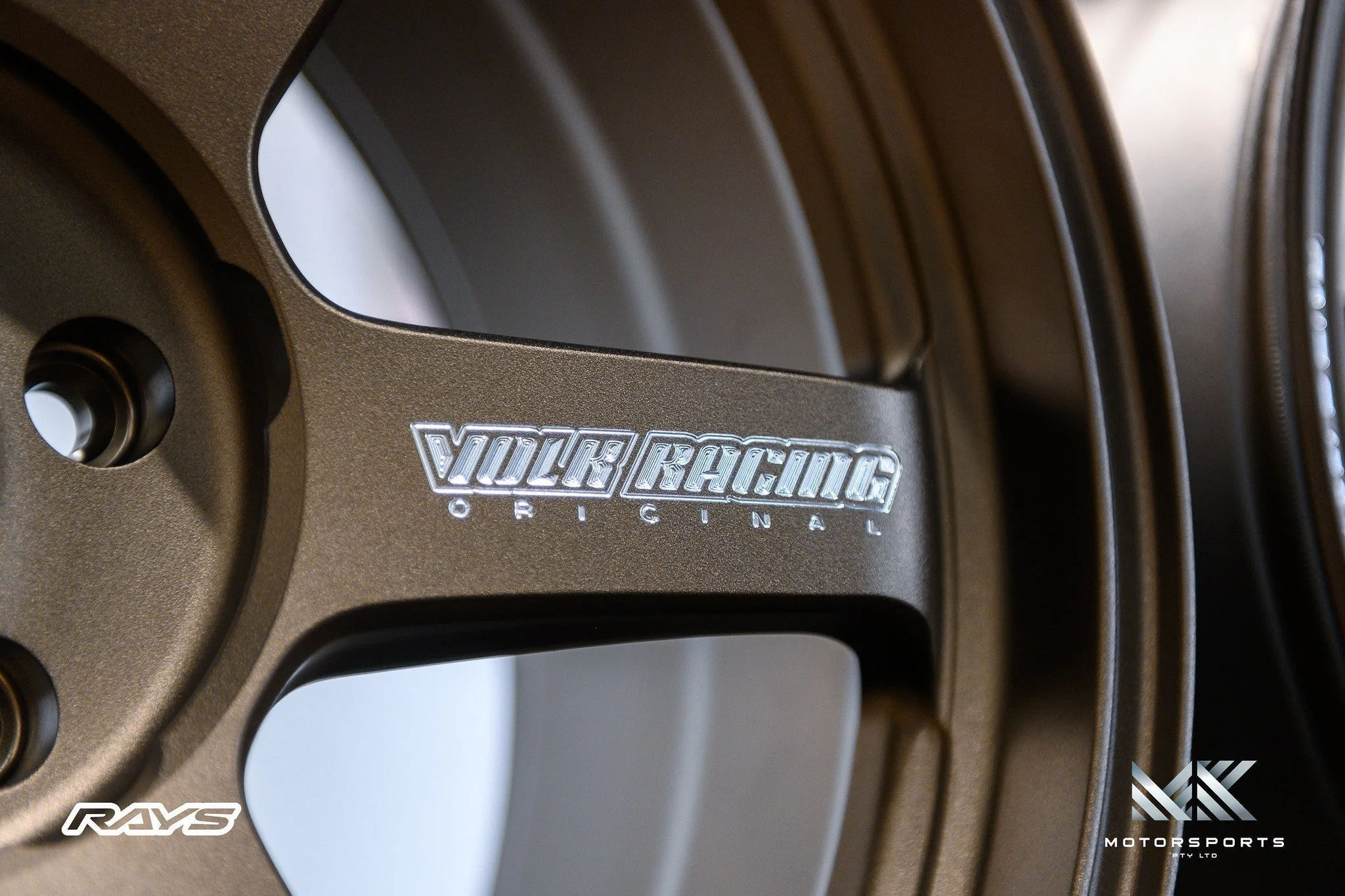 Volk Racing TE37 Ultra M-Spec for G8x - Image 3