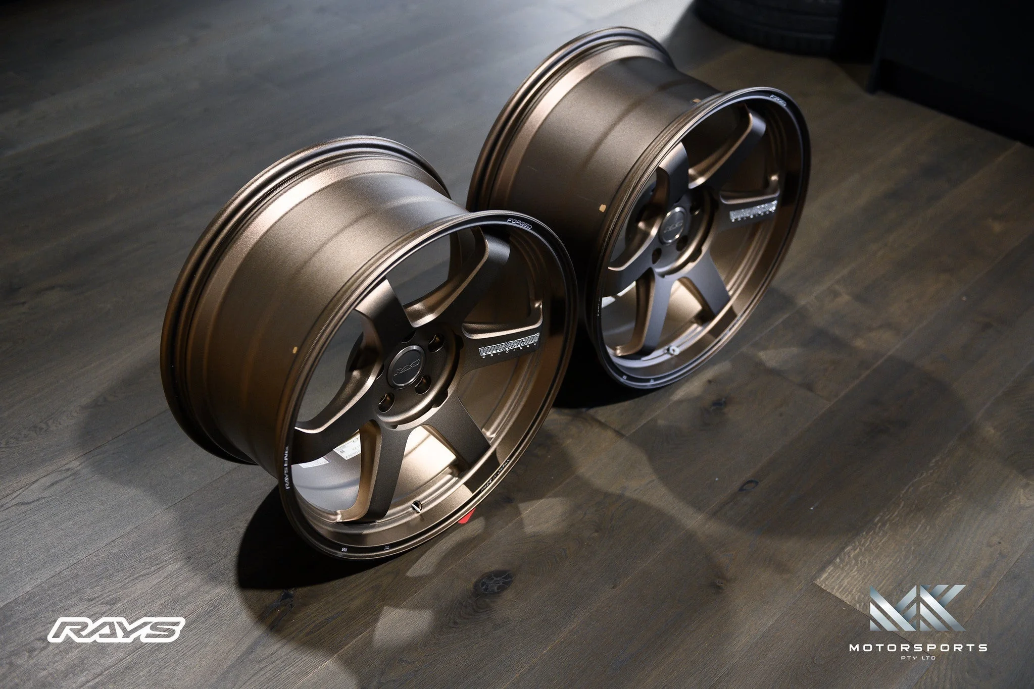 Volk Racing TE37 Ultra M-Spec for G8x - Image 4