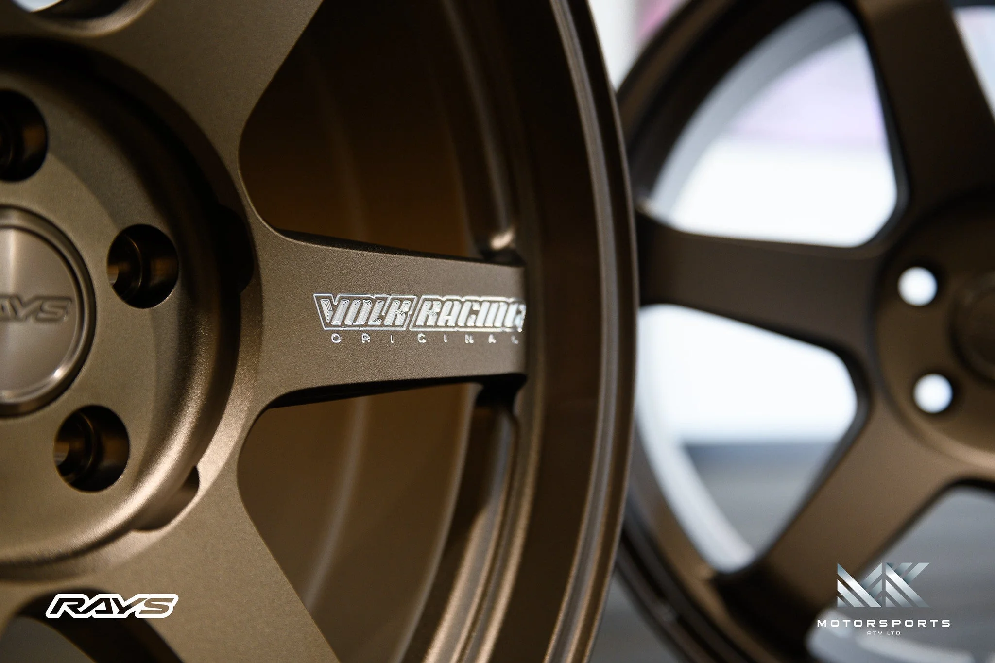 Volk Racing TE37 Ultra M-Spec for G8x - Image 5