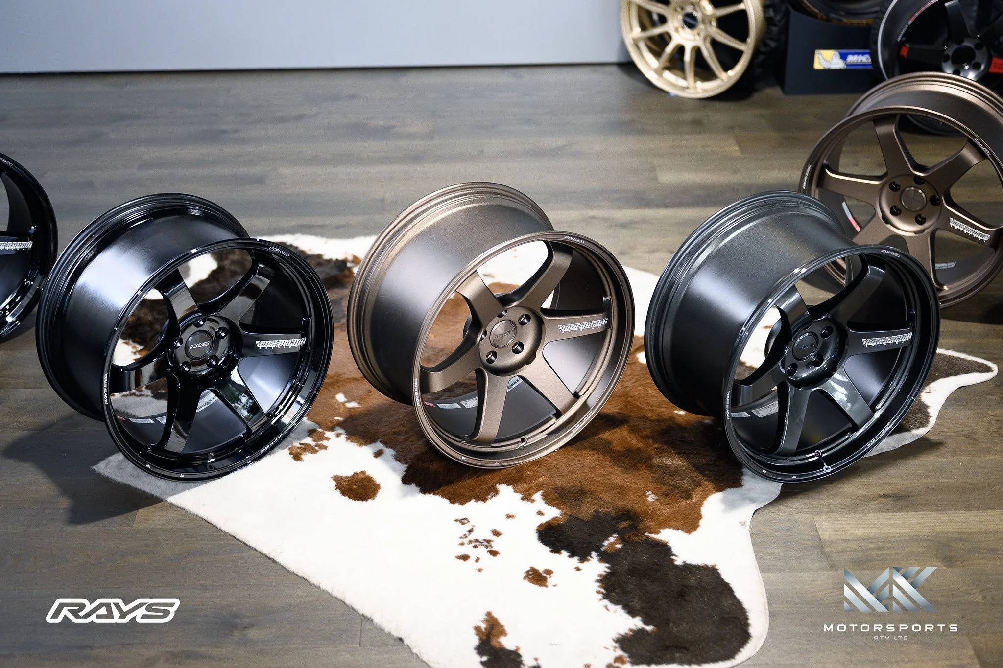 Volk Racing TE37 Ultra M-Spec for G8x - Image 7