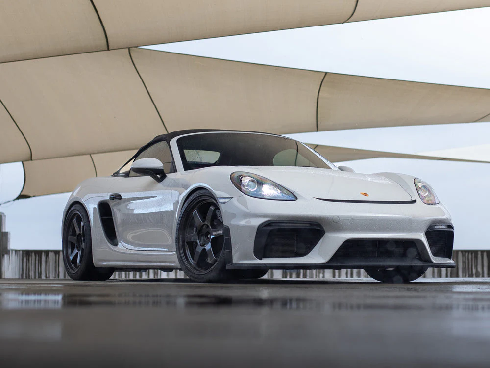 Volk Racing TE37 Ultra M-Spec for Porsche - Image 6