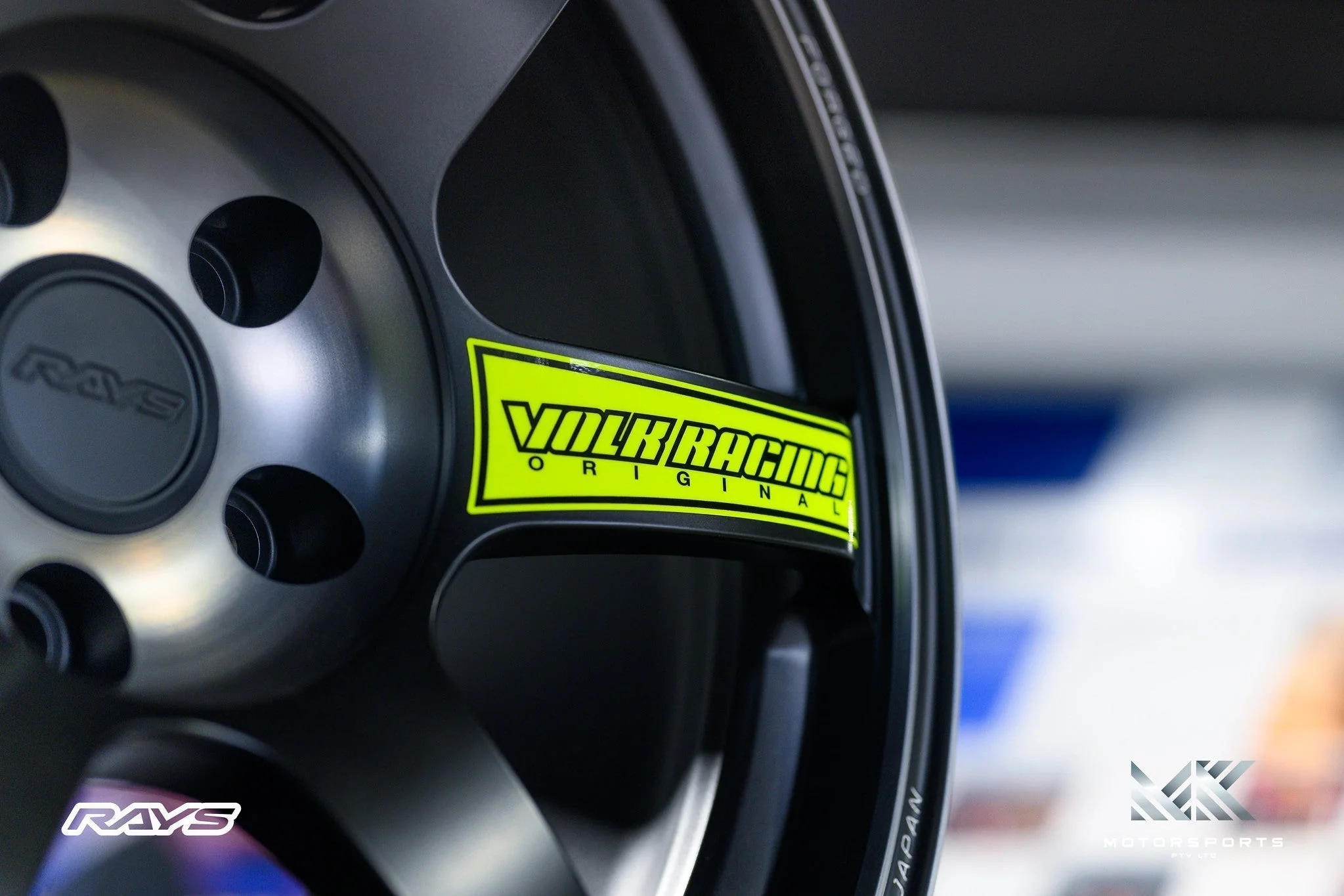 Volk Racing TE37Saga SL M-Spec for 8Y RS3 - Image 4