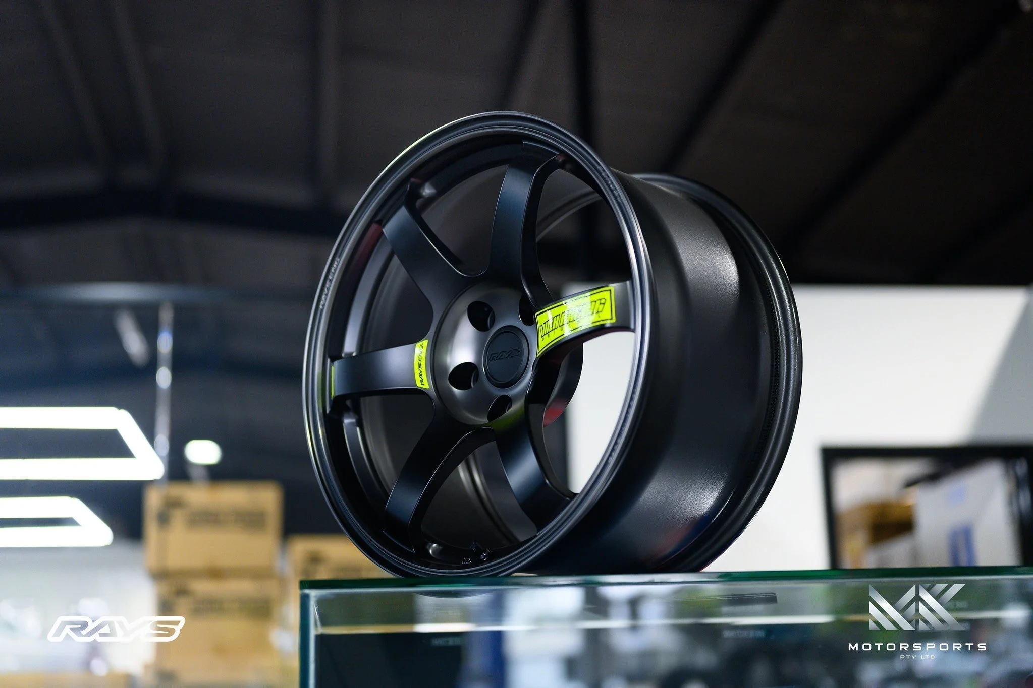 Volk Racing TE37Saga SL M-Spec for 8Y RS3 - Image 5
