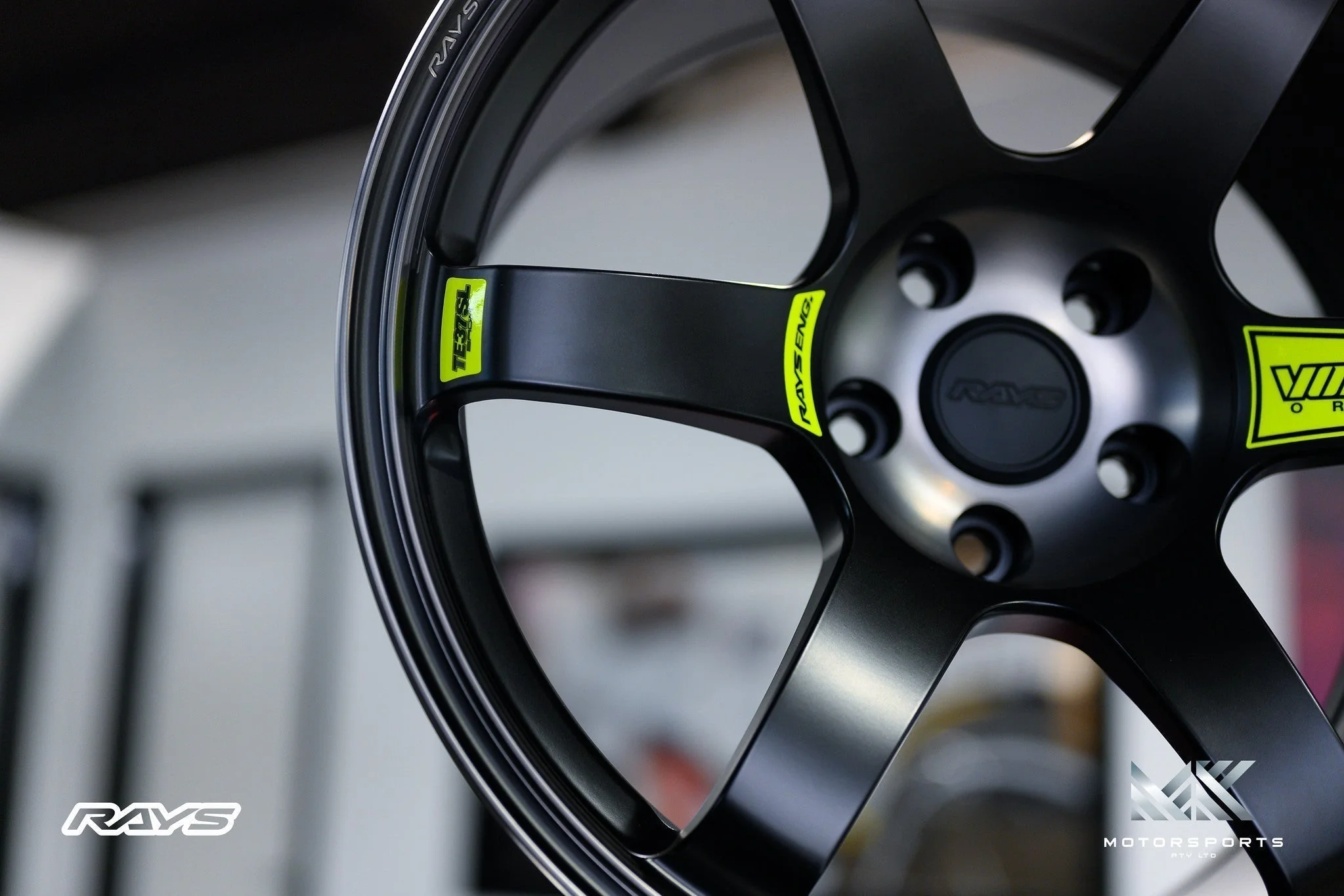 Volk Racing TE37Saga SL M-Spec for 8Y RS3 - Image 8