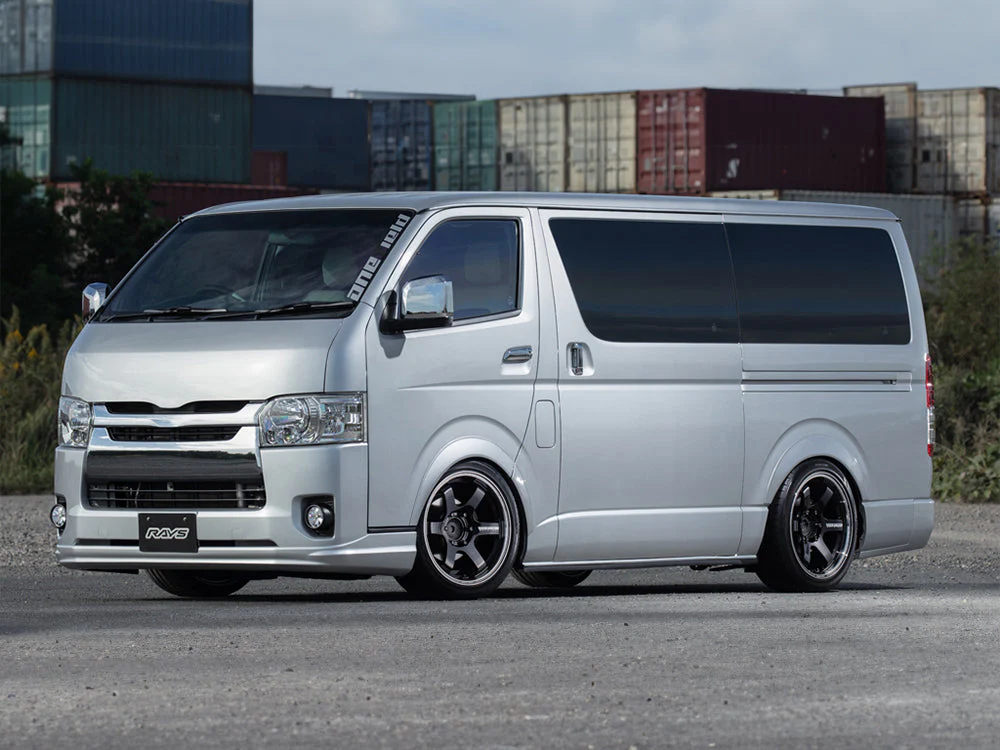 Volk Racing TE37SB Tourer - Image 4
