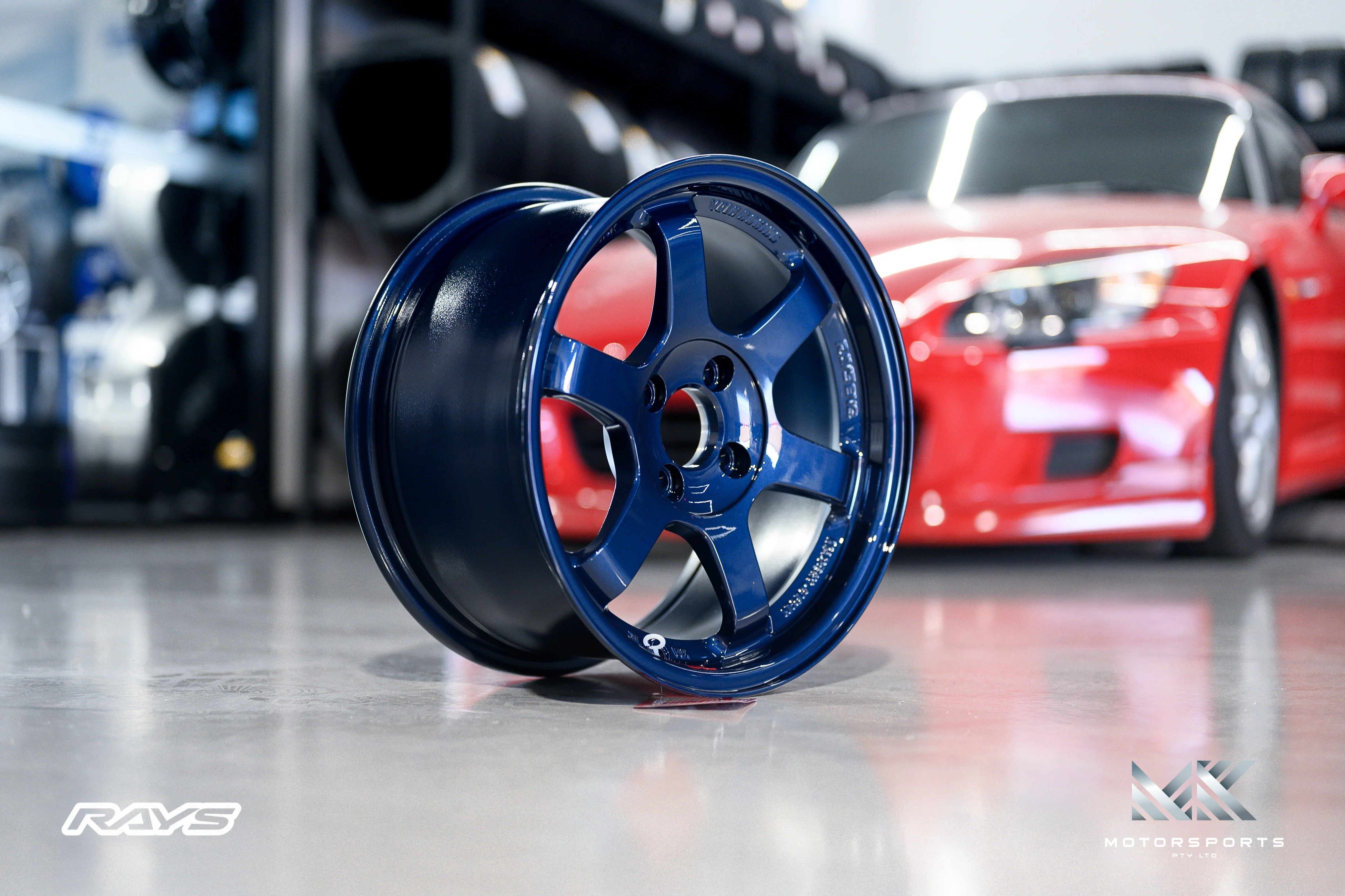 Volk Racing TE37SL 15" - Image 10