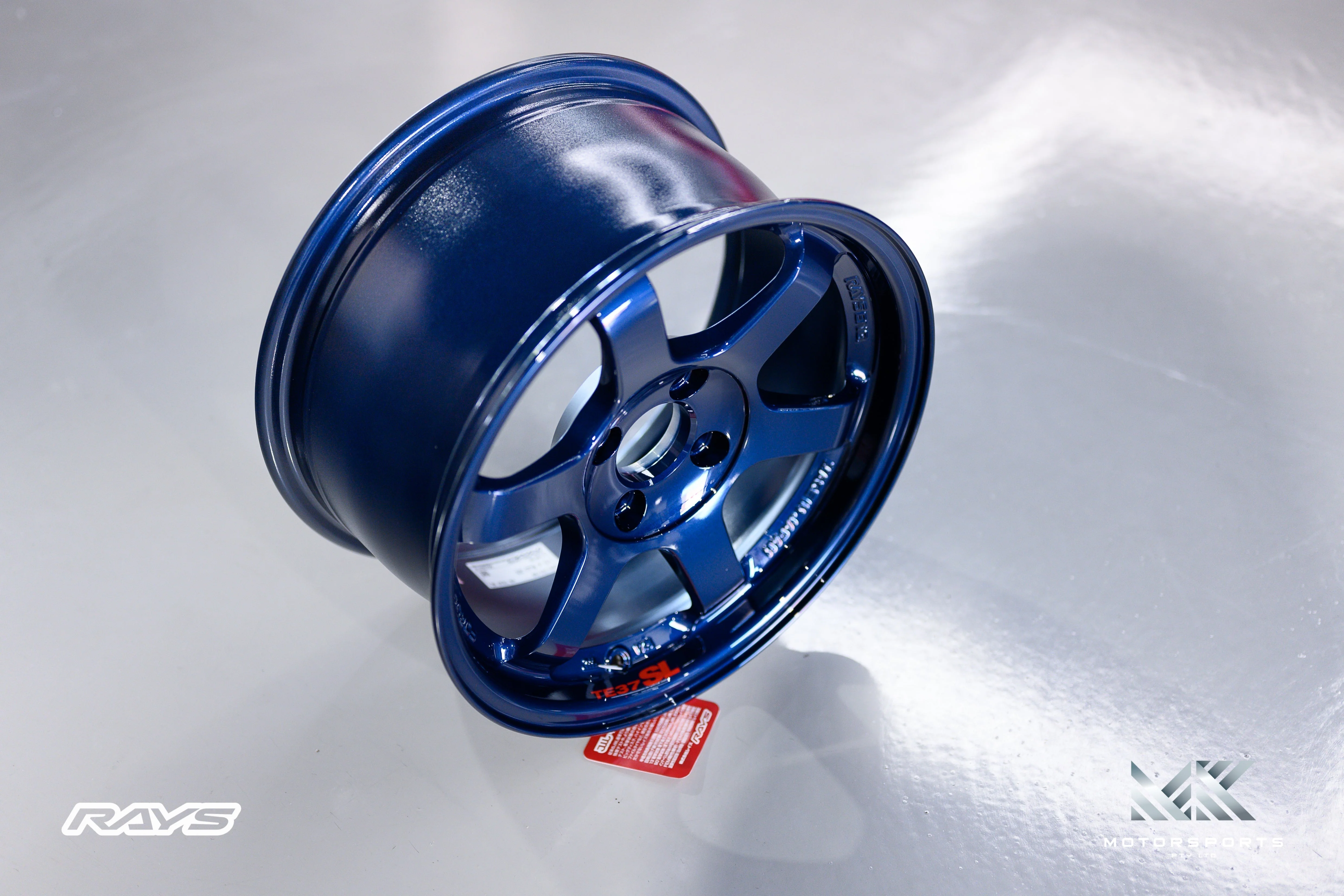 Volk Racing TE37SL 15" - Image 11