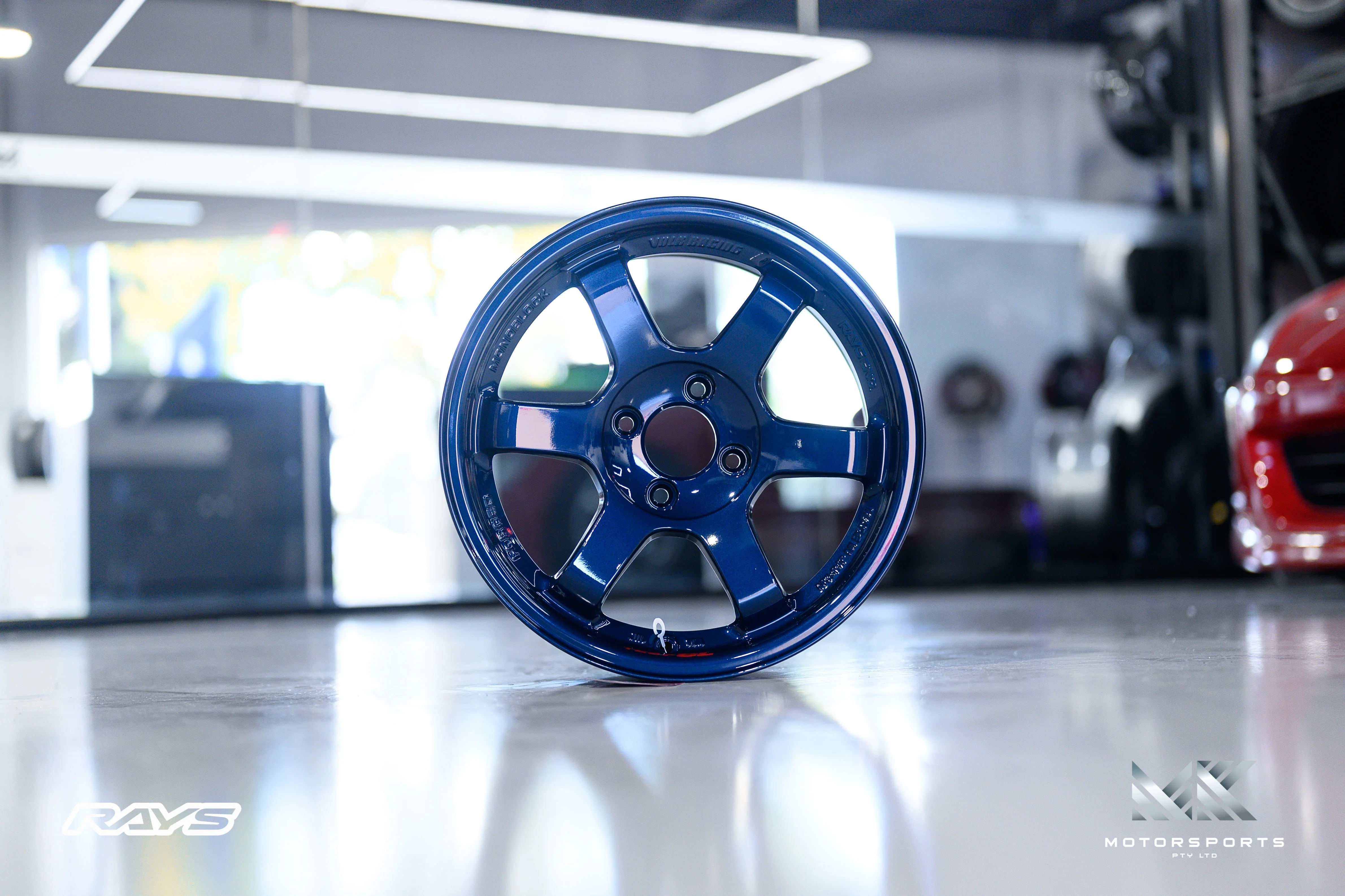 Volk Racing TE37SL 15" - Image 12