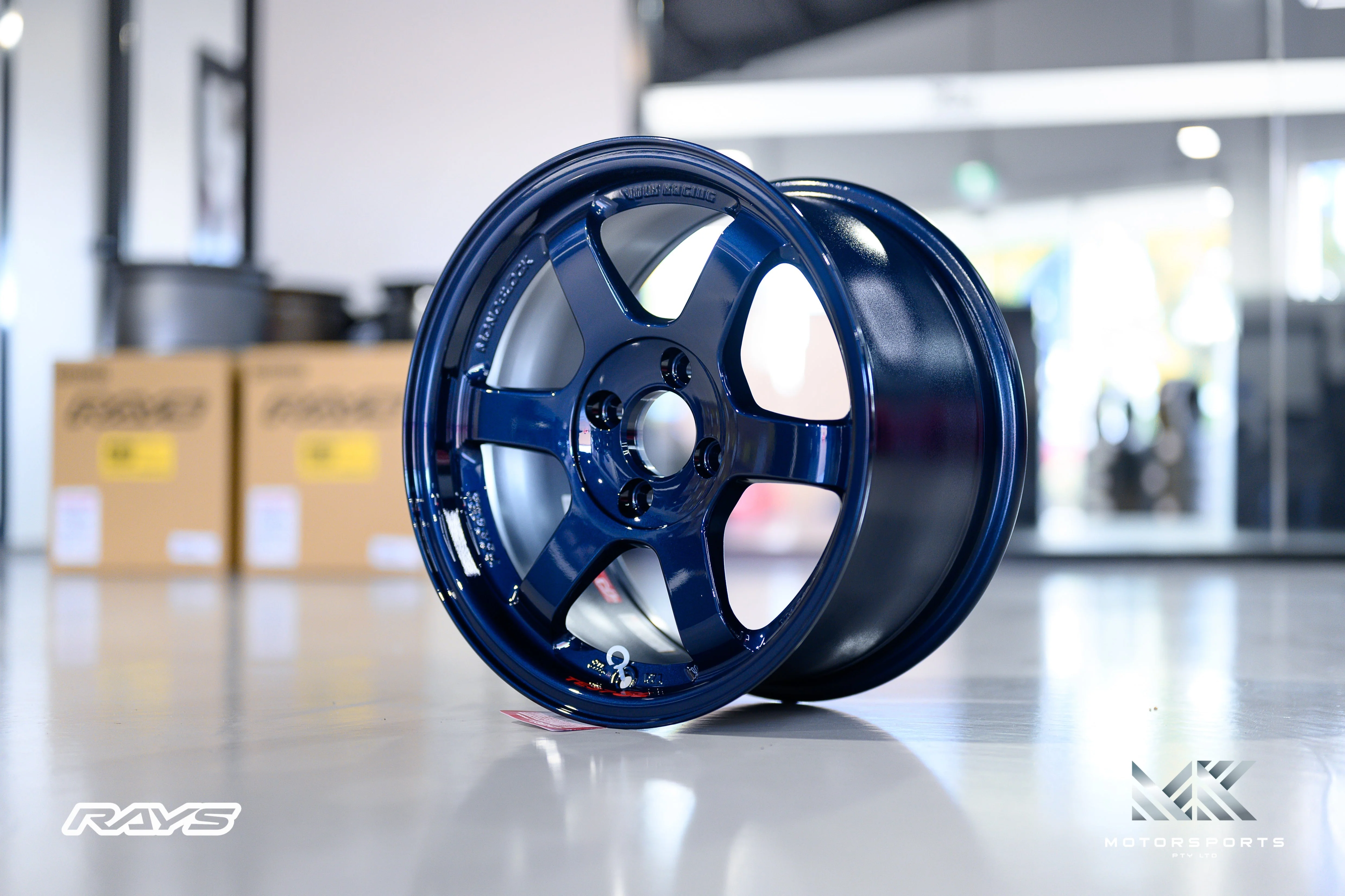 Volk Racing TE37SL 15" - Image 13