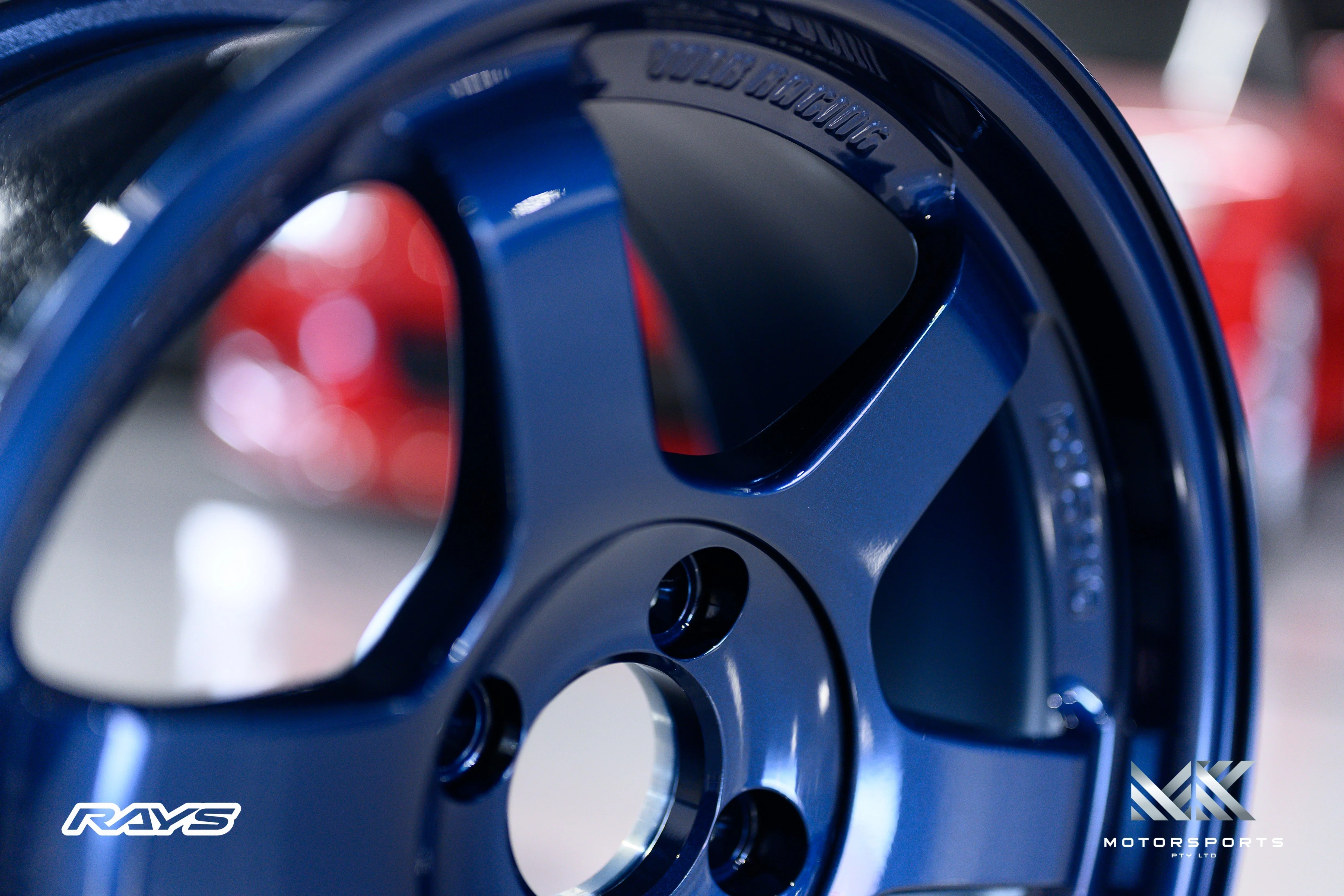Volk Racing TE37SL 15" - Image 16