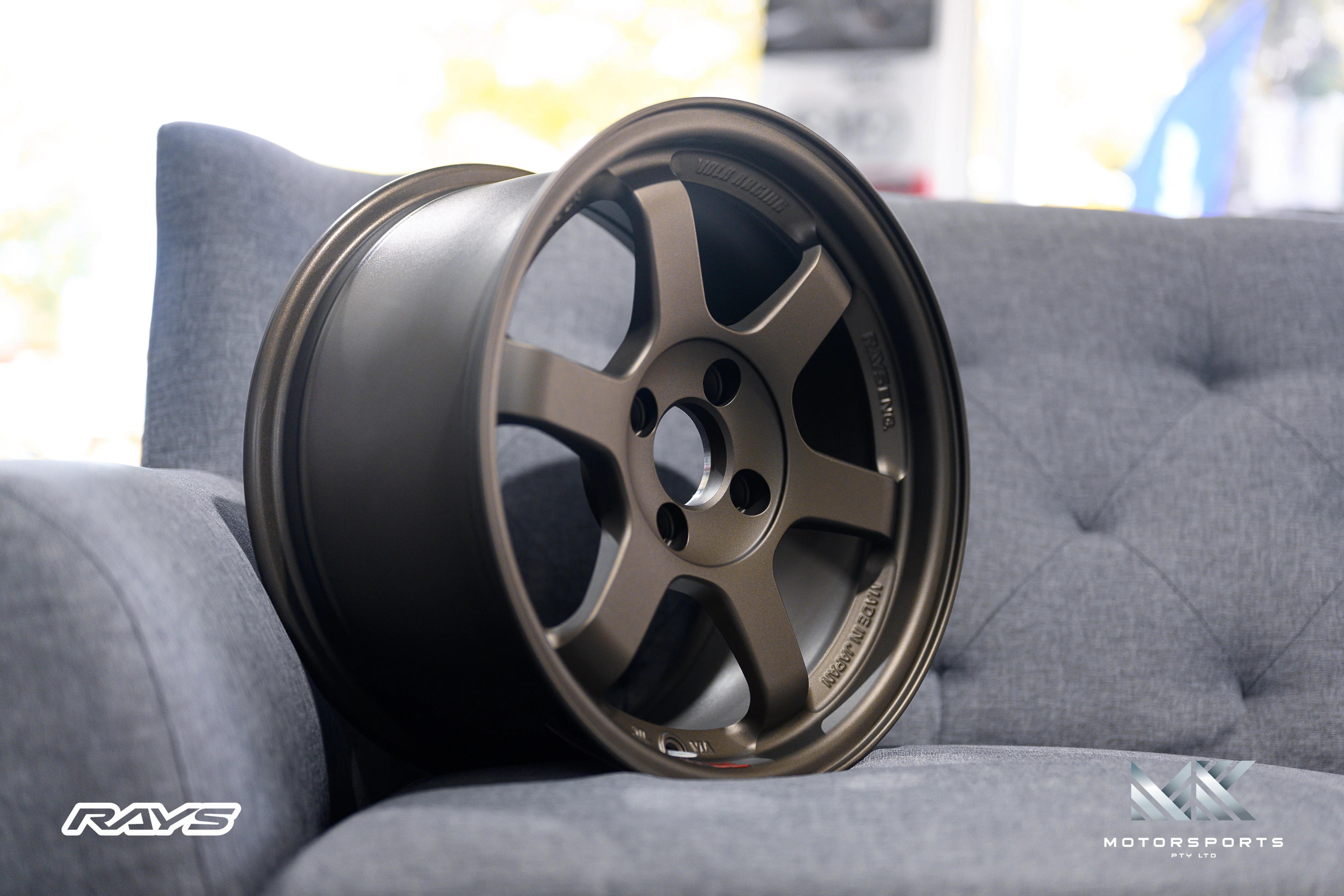 Volk Racing TE37SL 15" - Image 19
