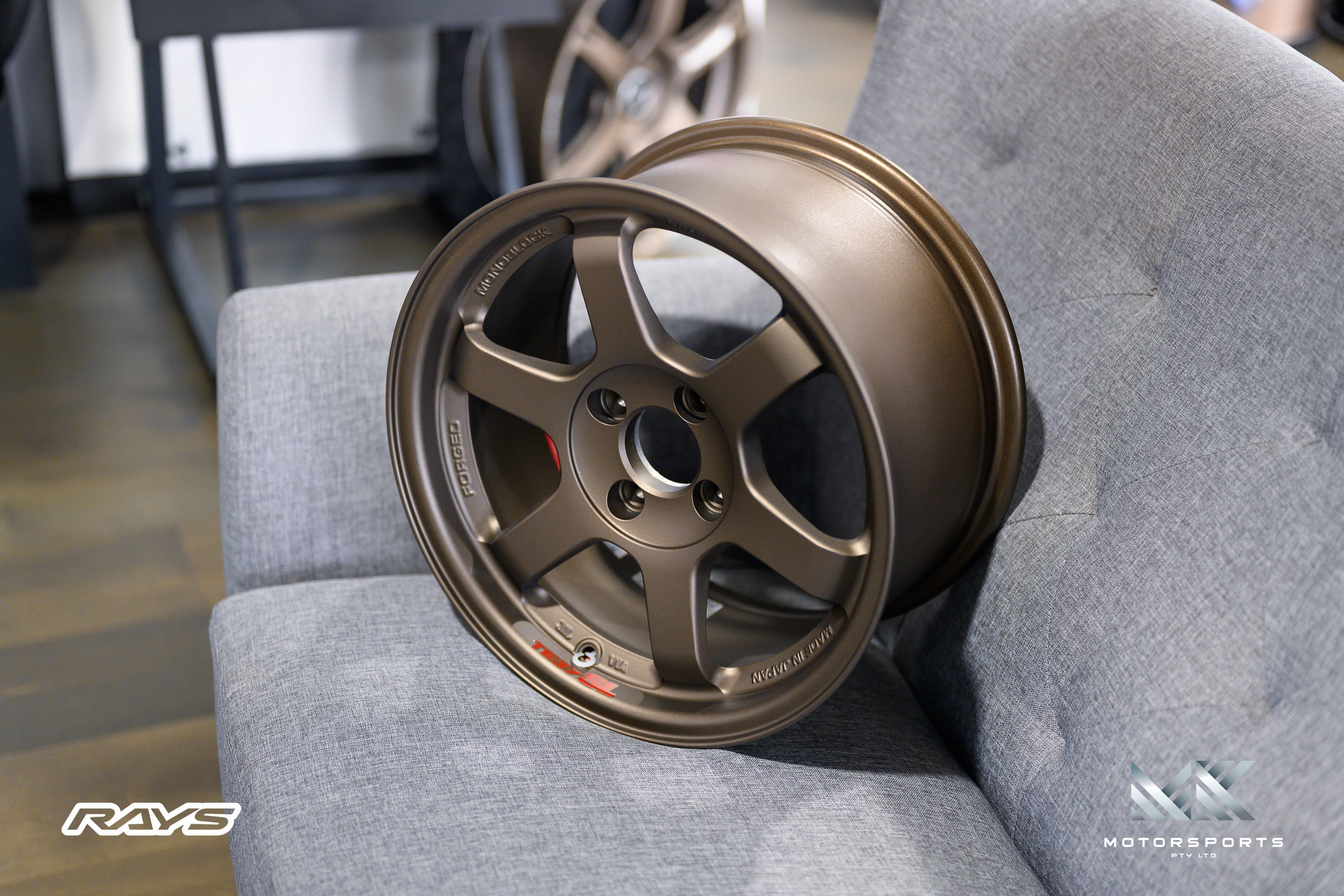 Volk Racing TE37SL 15" - Image 22