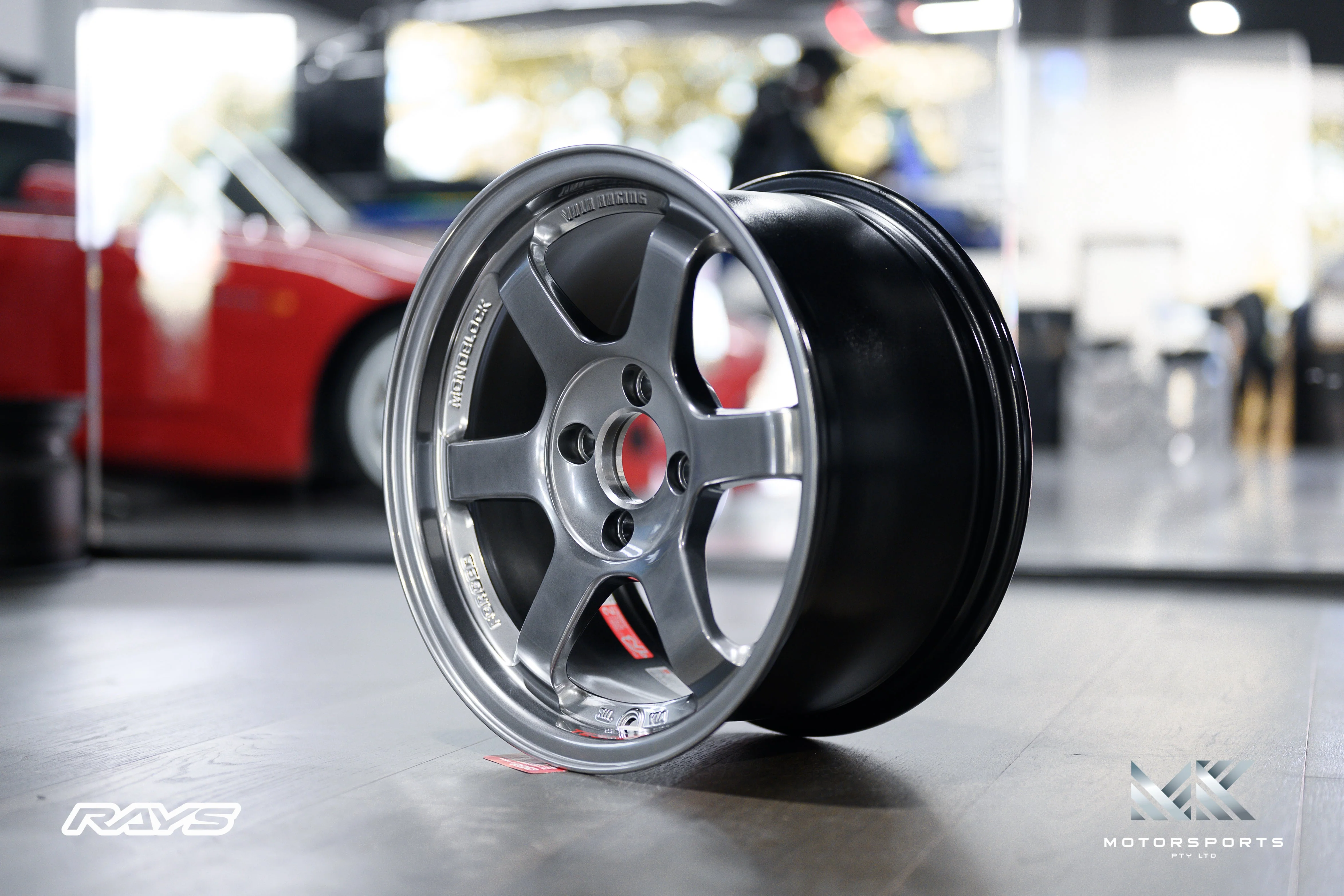 Volk Racing TE37SL 15" - Image 30