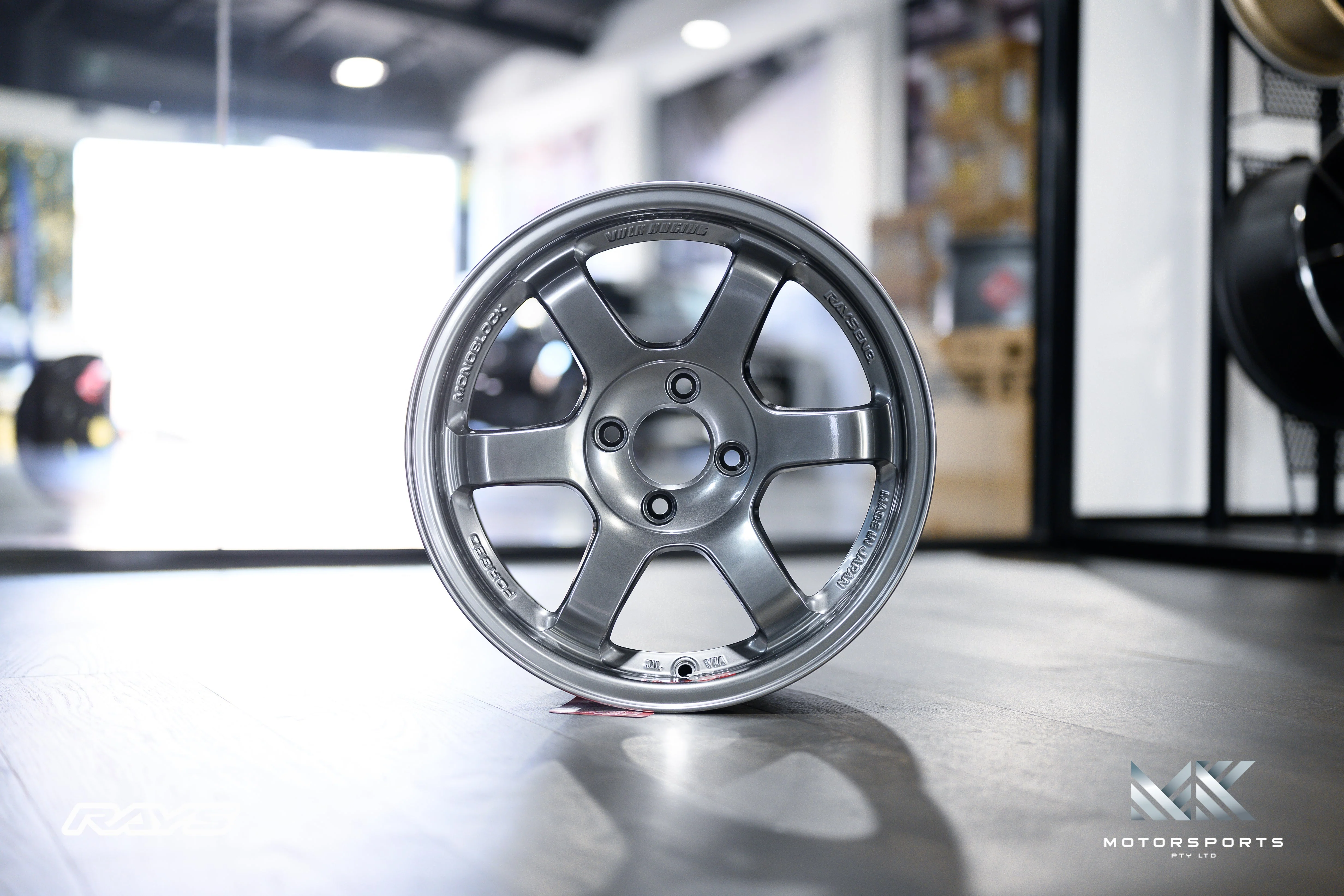 Volk Racing TE37SL 15" - Image 31