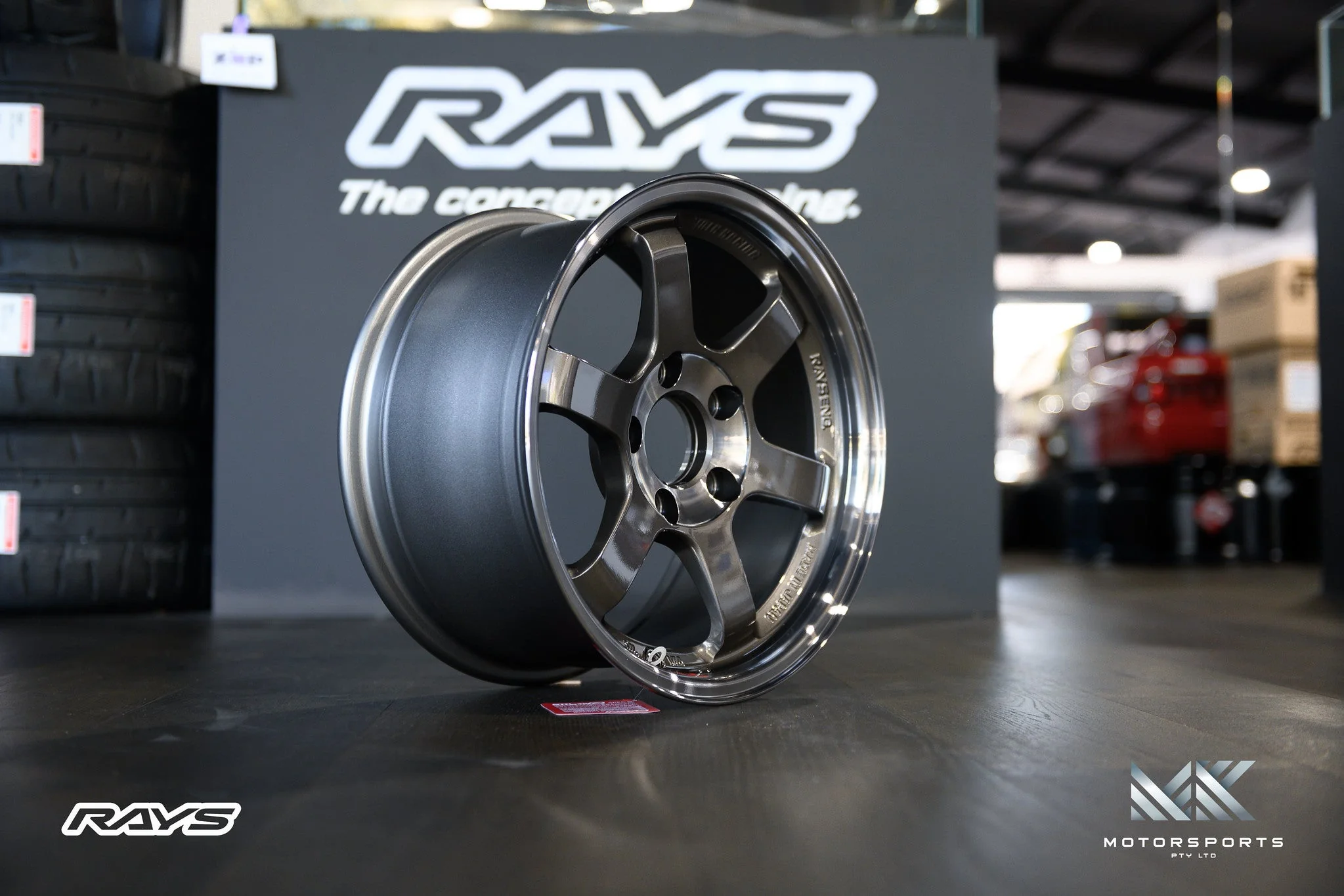 Volk Racing TE37SL 15" - Image 38