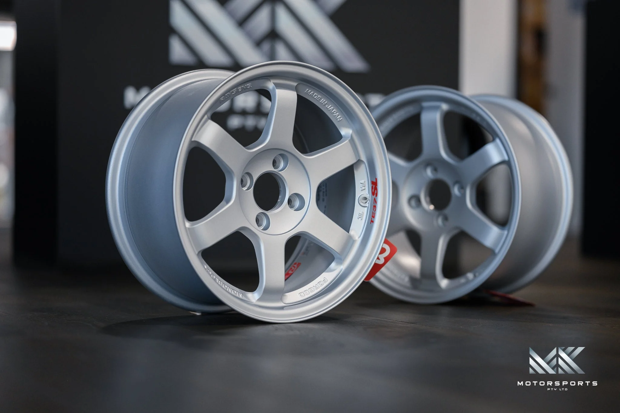 Volk Racing TE37SL 15" - Image 39