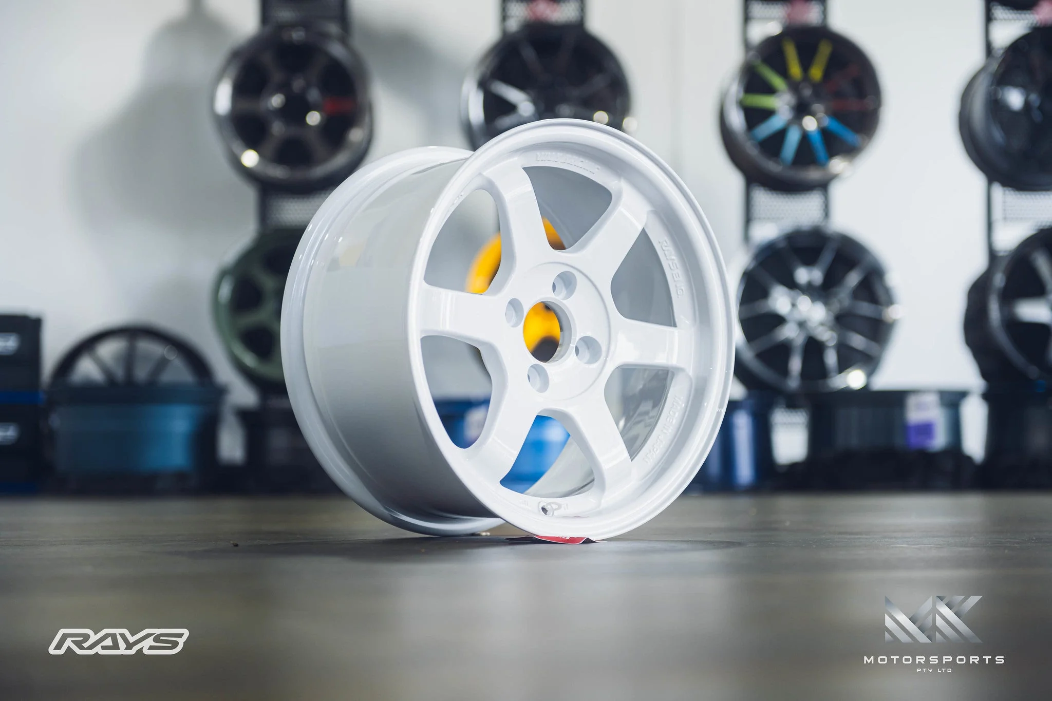 Volk Racing TE37SL 15" - Image 41