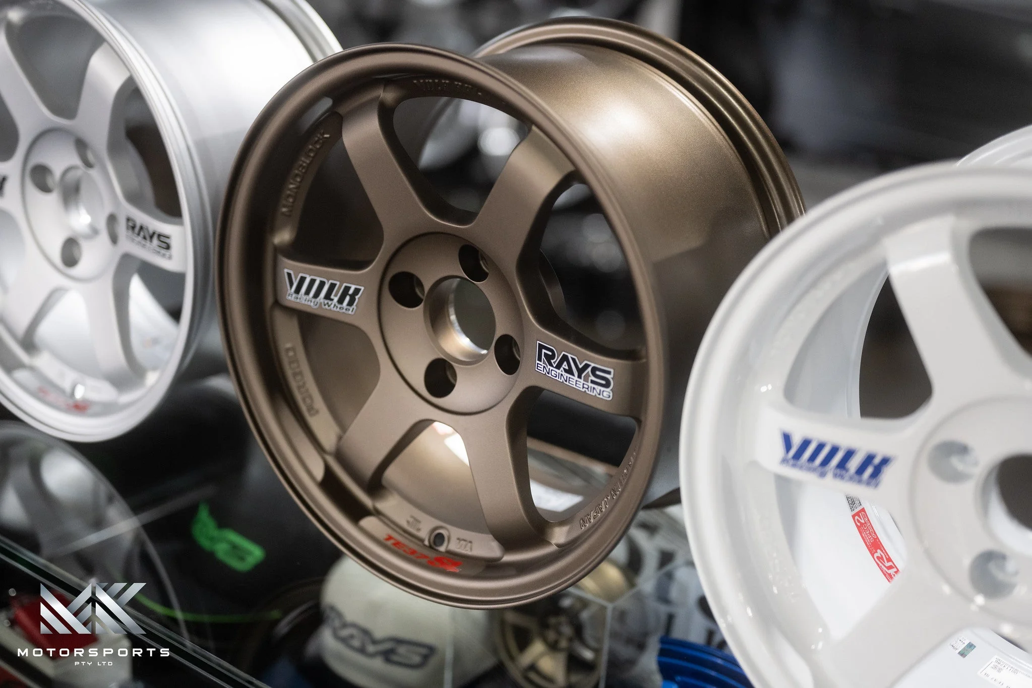 Volk Racing TE37SL 15" - Image 43