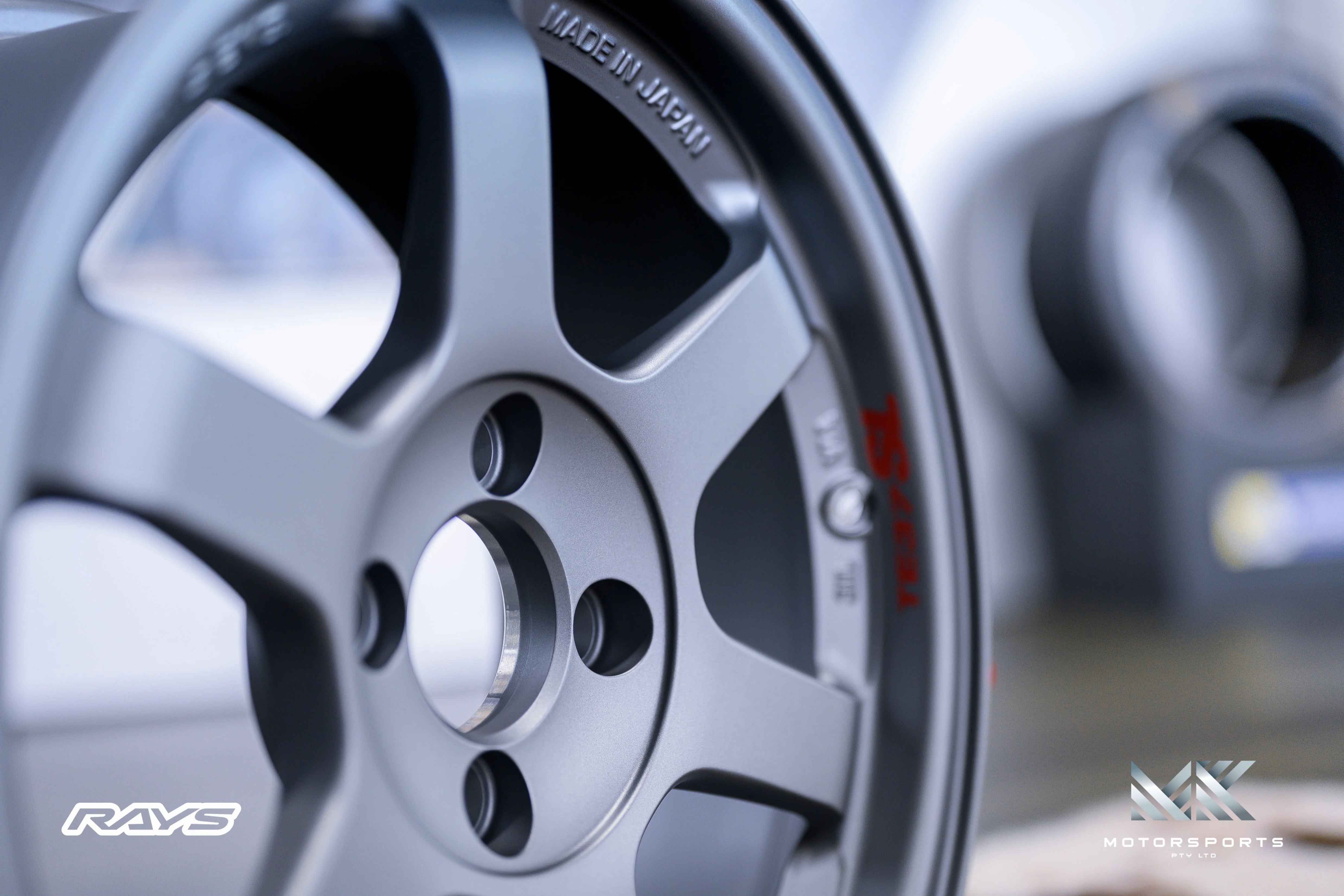 Volk Racing TE37SL 15" - Image 6