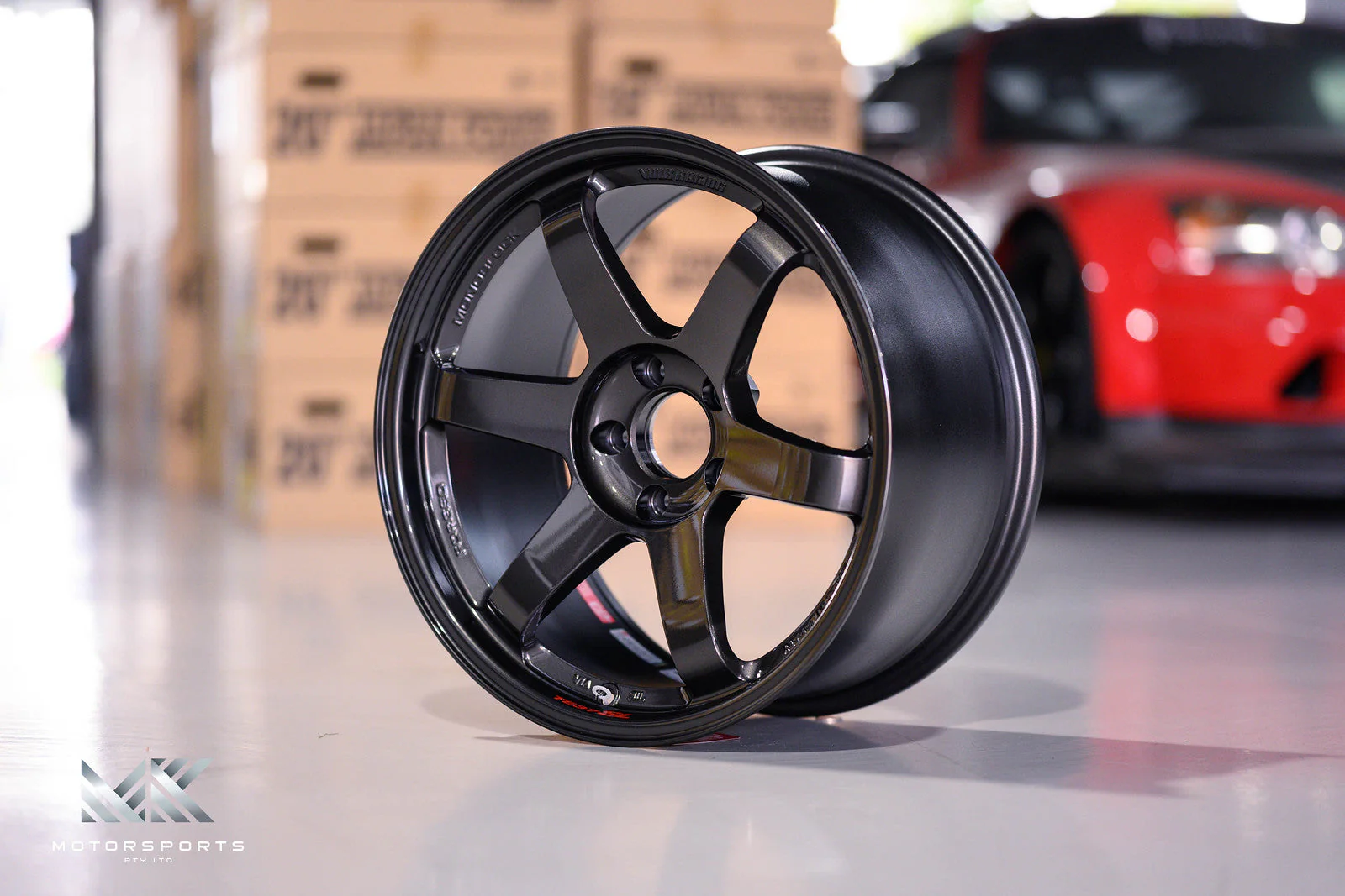 Volk Racing TE37SL 17" - Image 11
