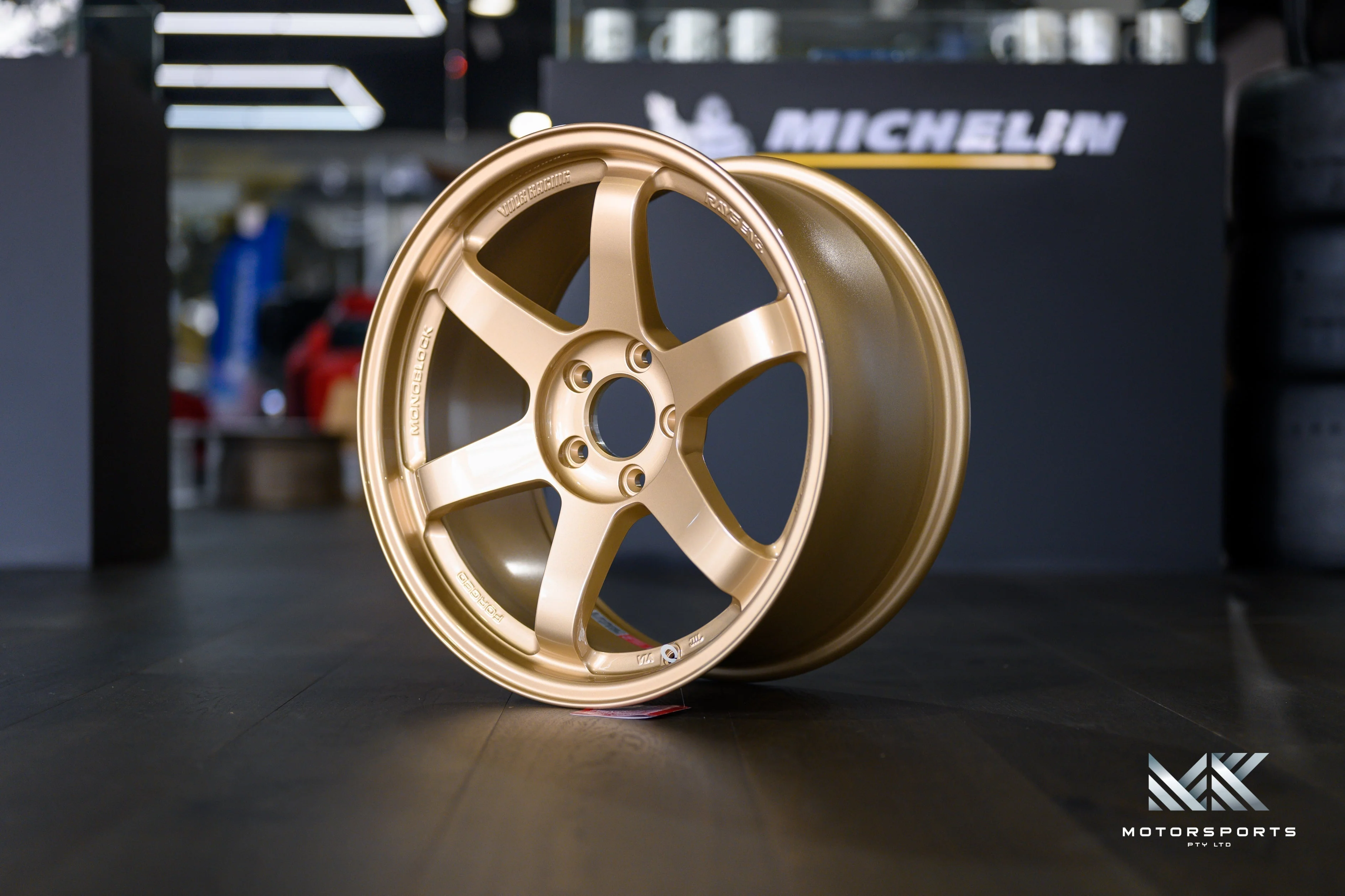 Volk Racing TE37SL 17" - Image 7