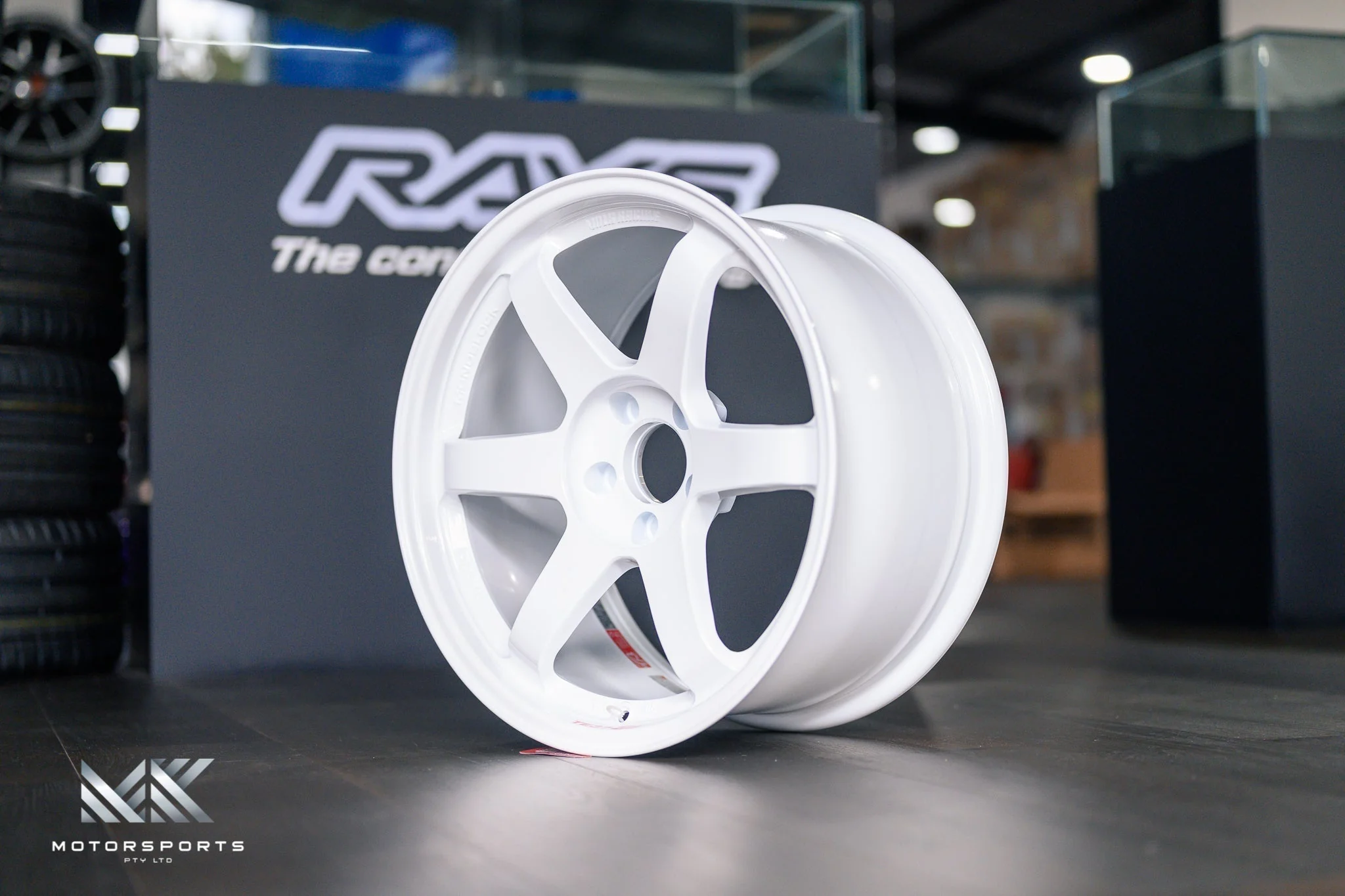 Volk Racing TE37SL 17" for S2000 - Image 9
