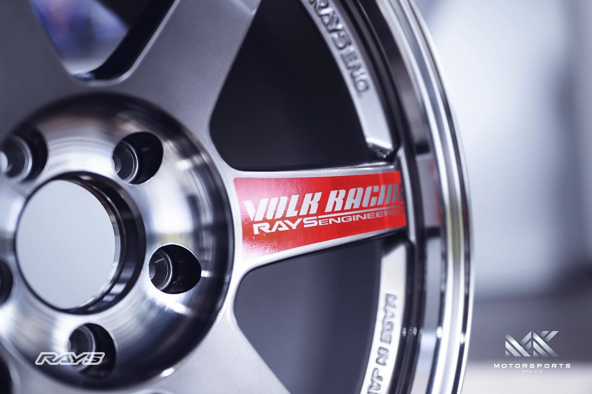 Volk Racing TE37SL 19" - Image 5