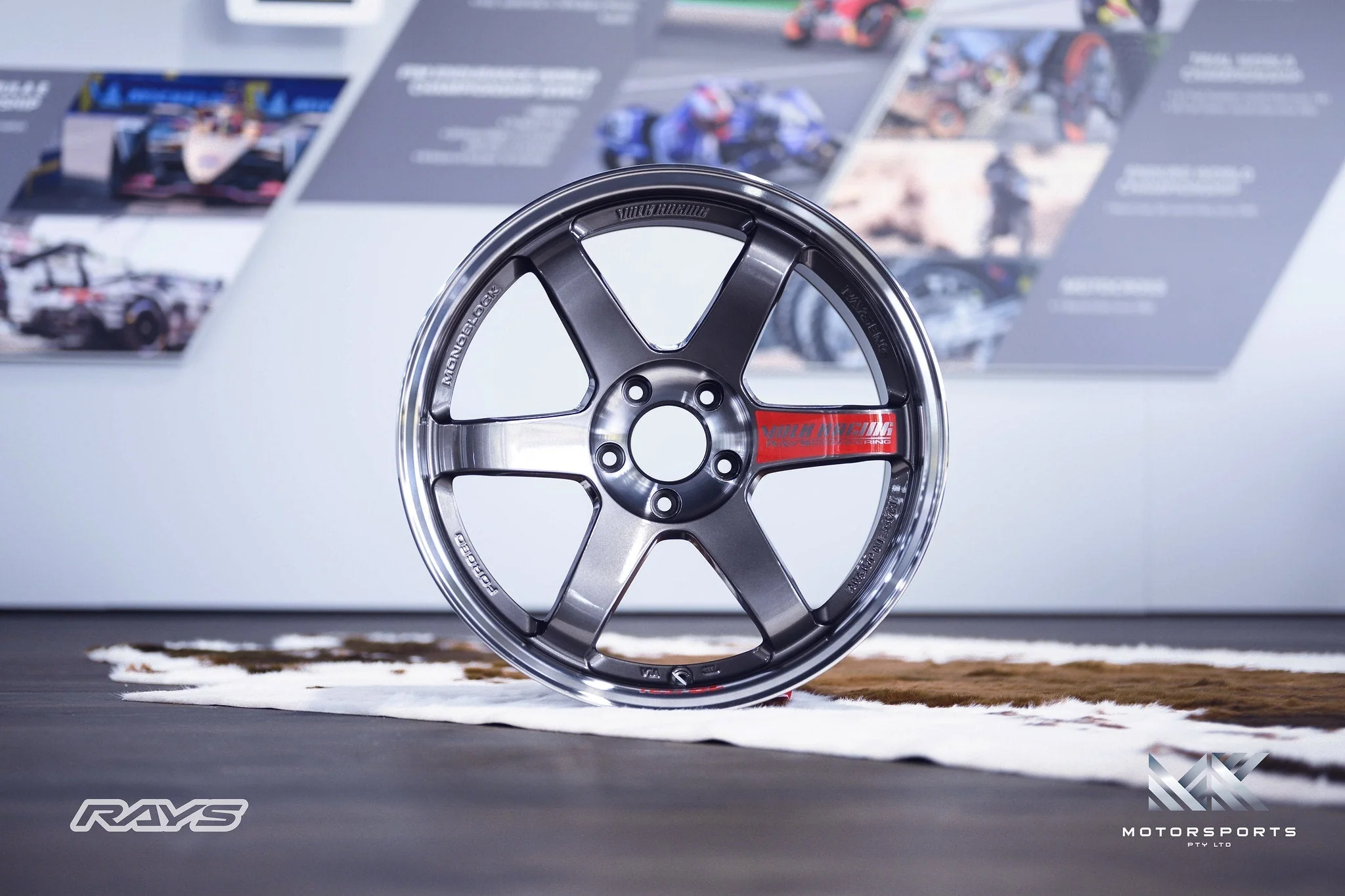 Volk Racing TE37SL 19" - Image 6