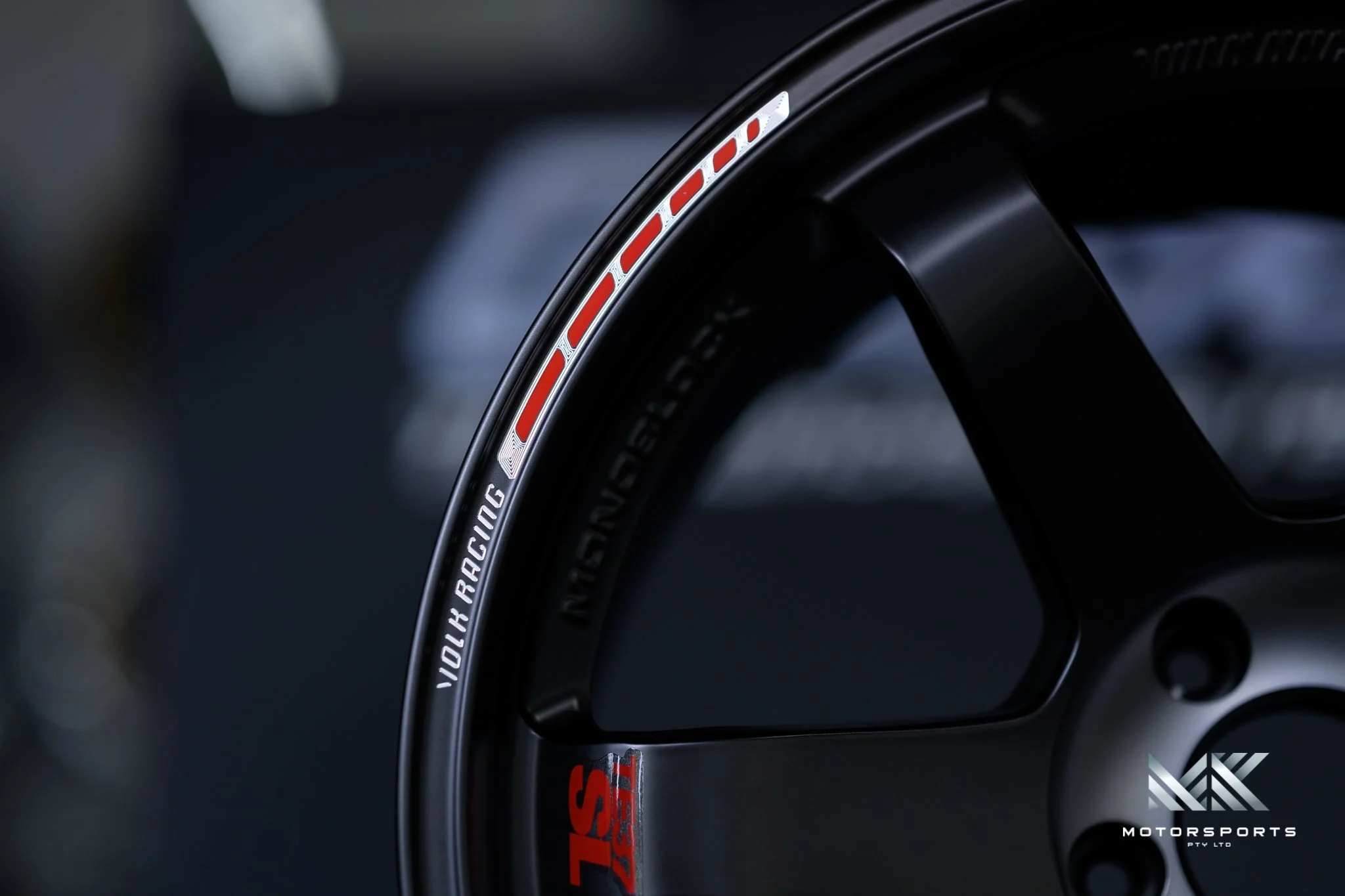 Volk Racing TE37SL Black Edition III for F8x M Cars - Image 3