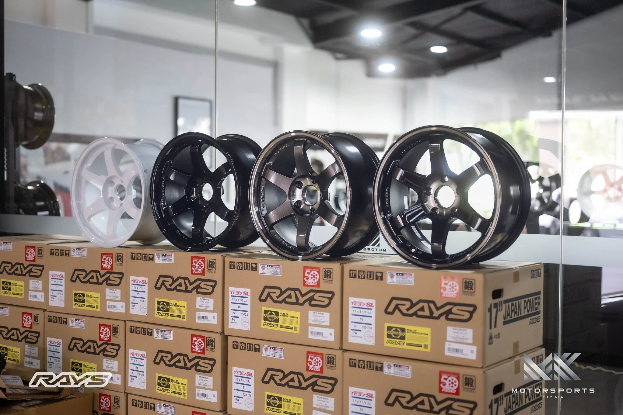 Volk Racing TE37SL for E30 M3 - Image 12