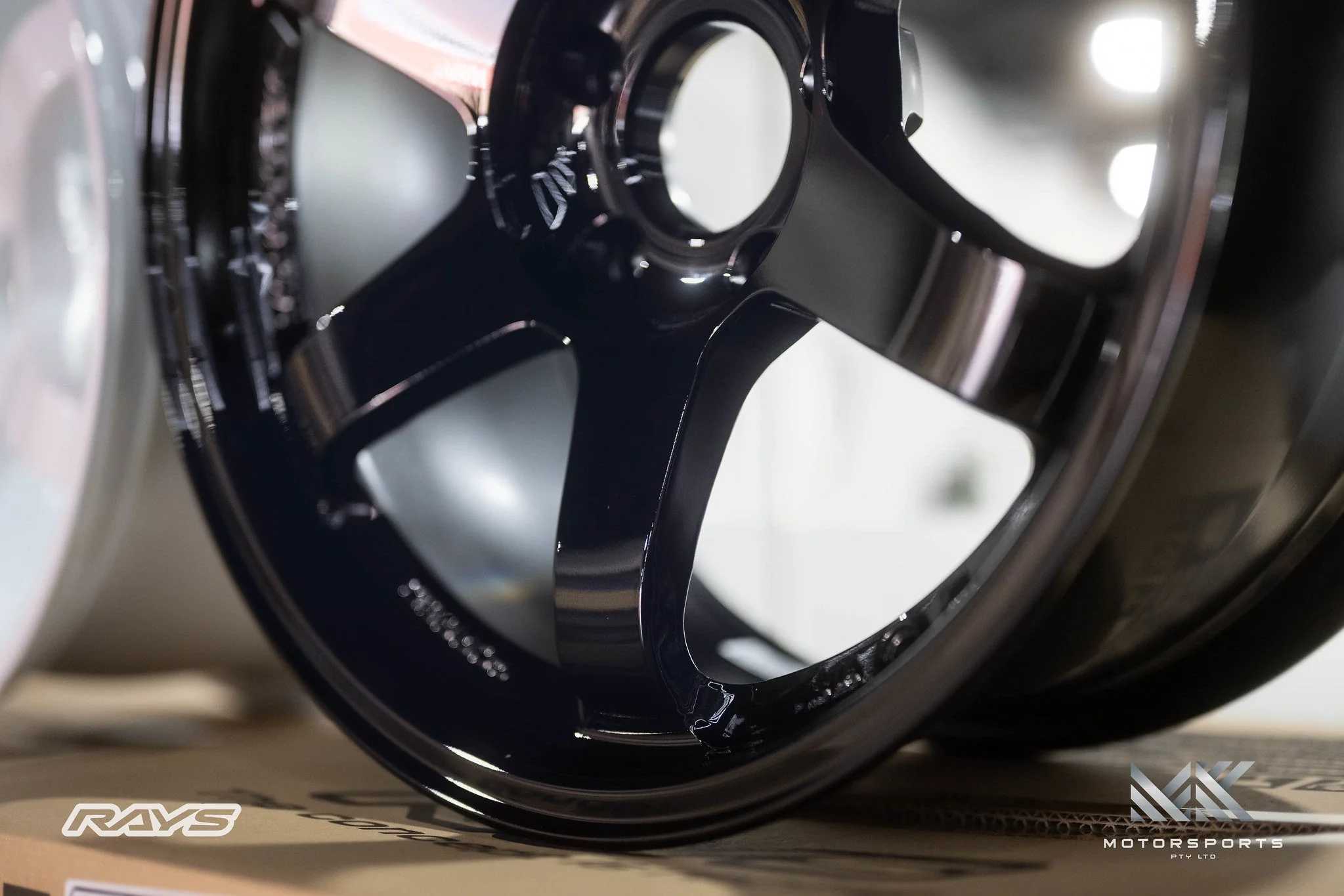 Volk Racing TE37SL for E30 M3 - Image 9