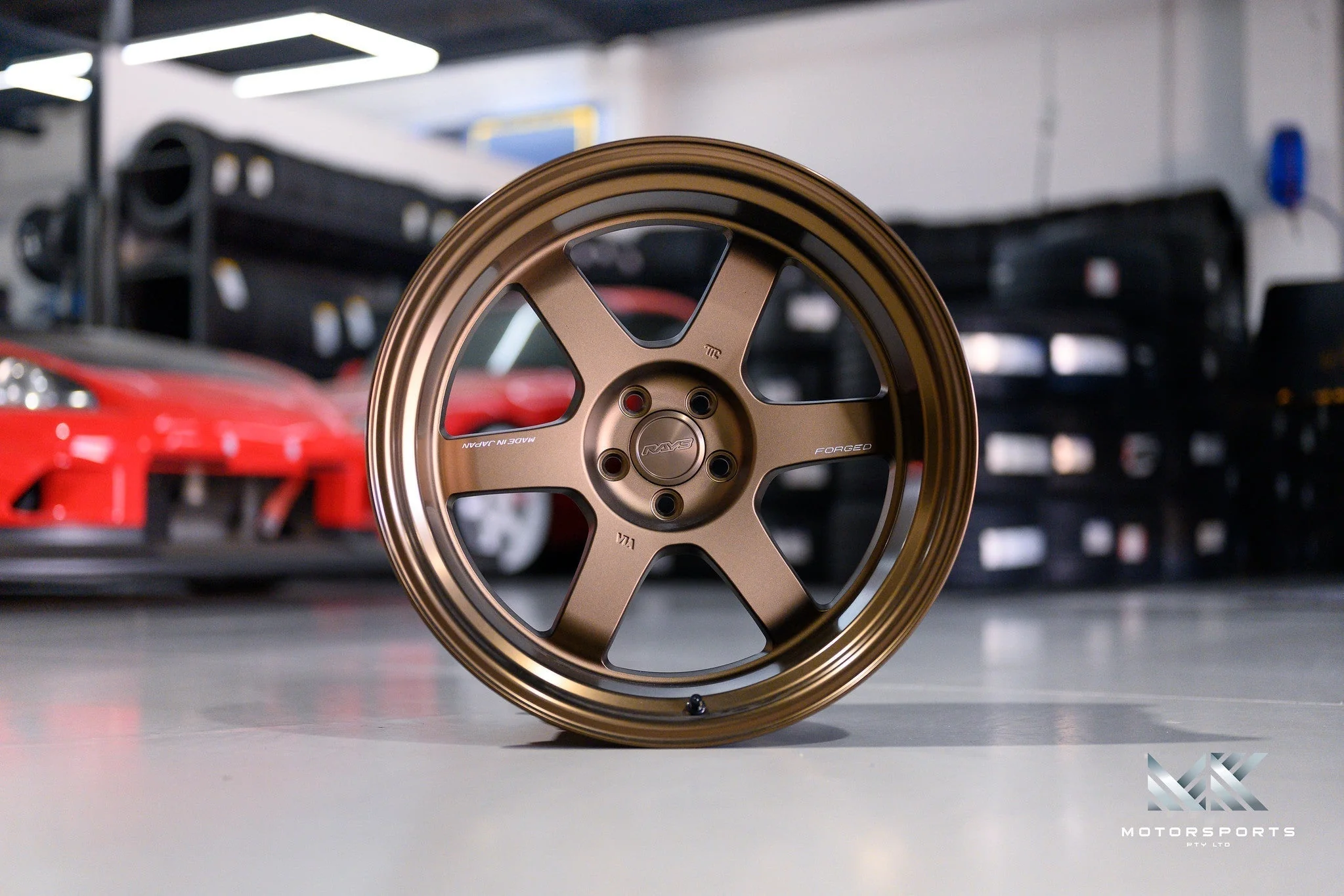 Volk Racing TE37V Mark II - Image 4