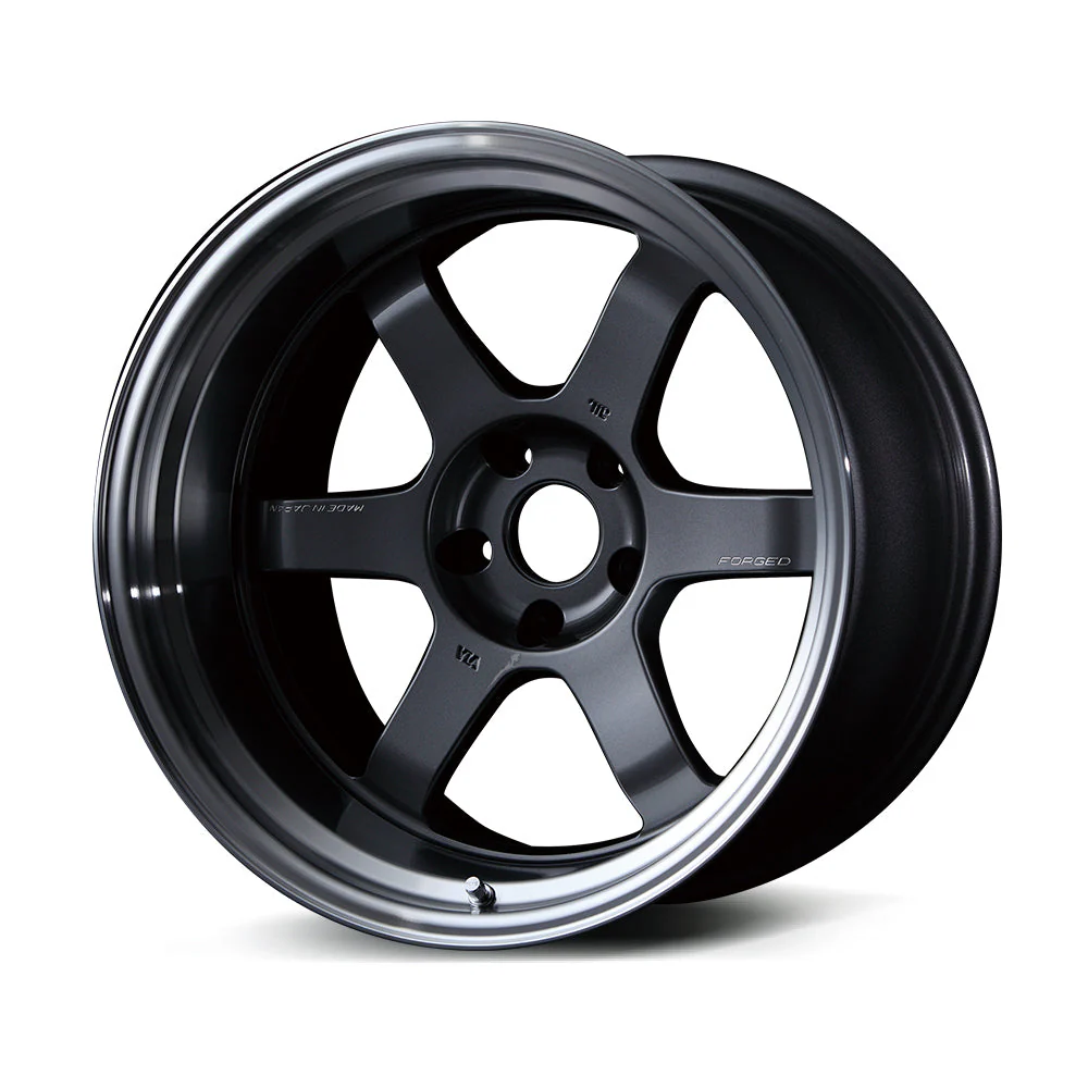 Volk Racing TE37V Mark II 5x120 - Image 2