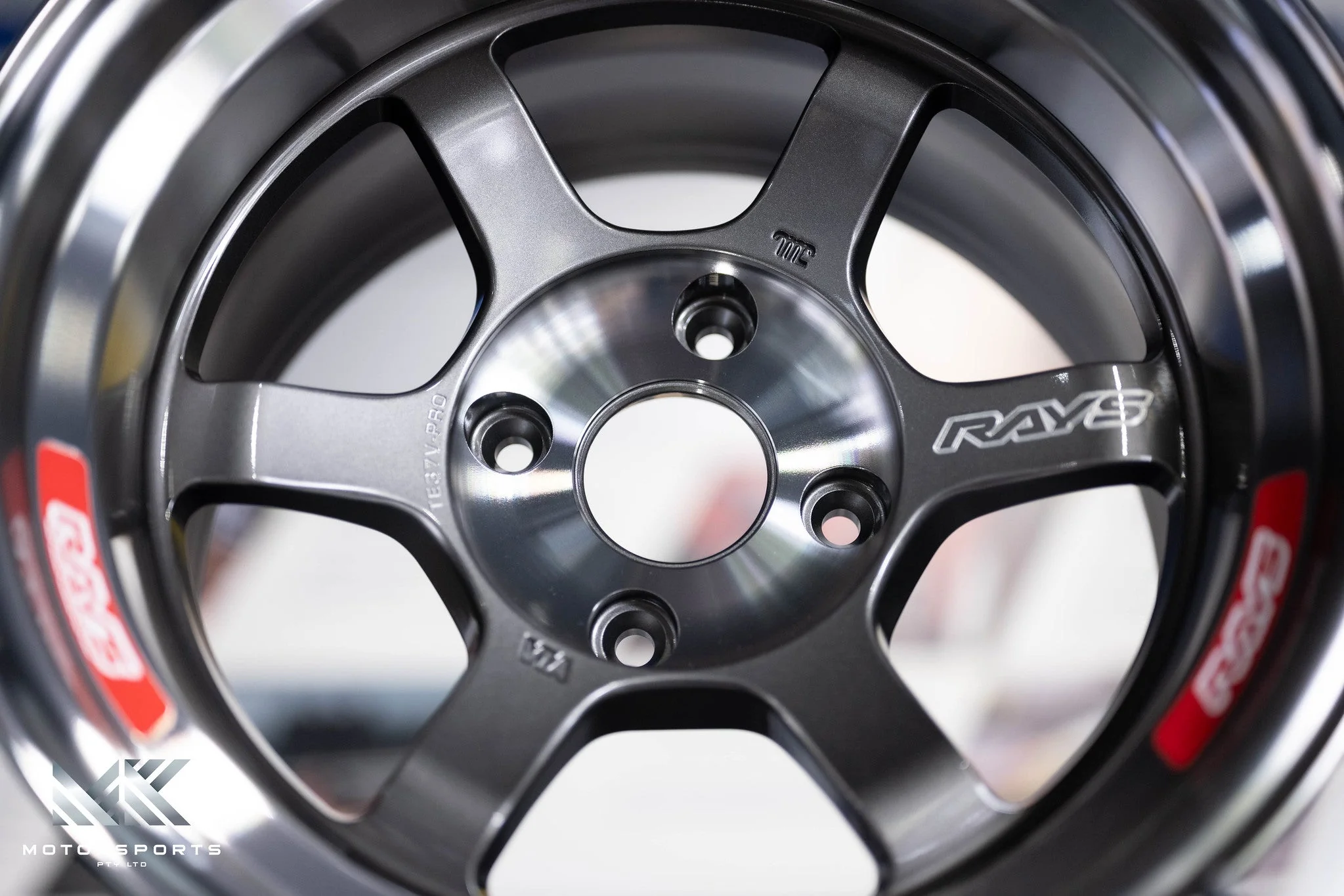 Volk Racing TE37V-Pro 15" - Image 4