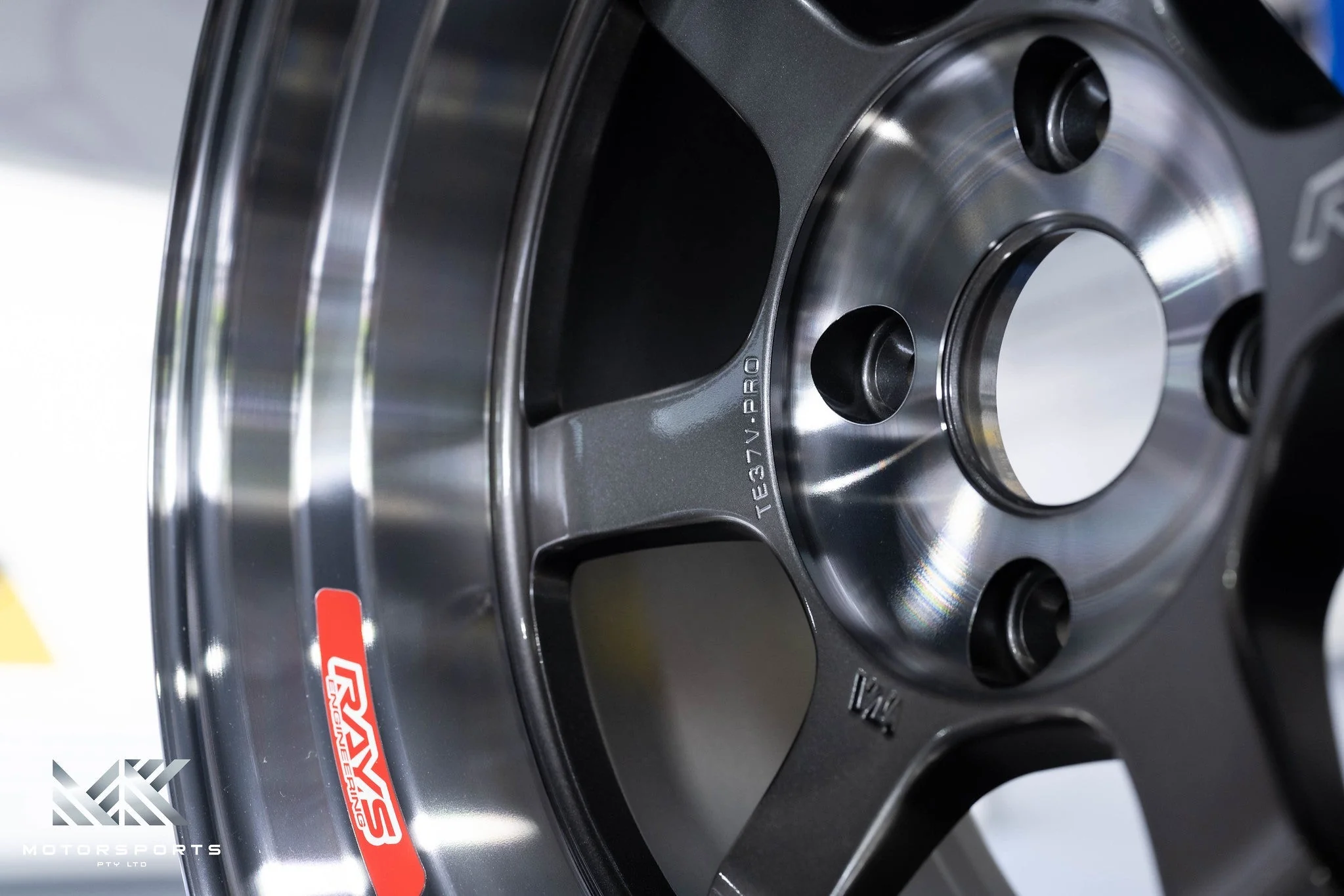 Volk Racing TE37V-Pro 15" - Image 6