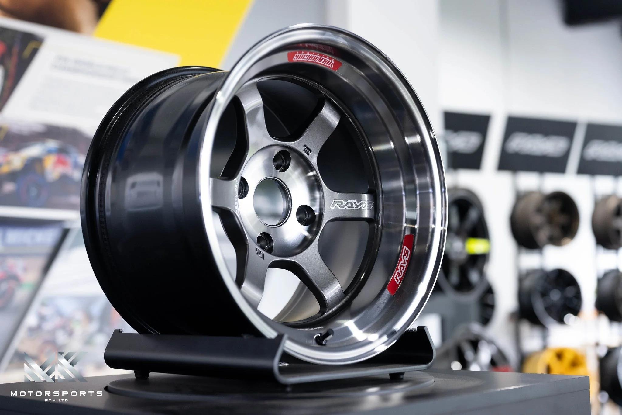 Volk Racing TE37V-Pro 16" - Image 3