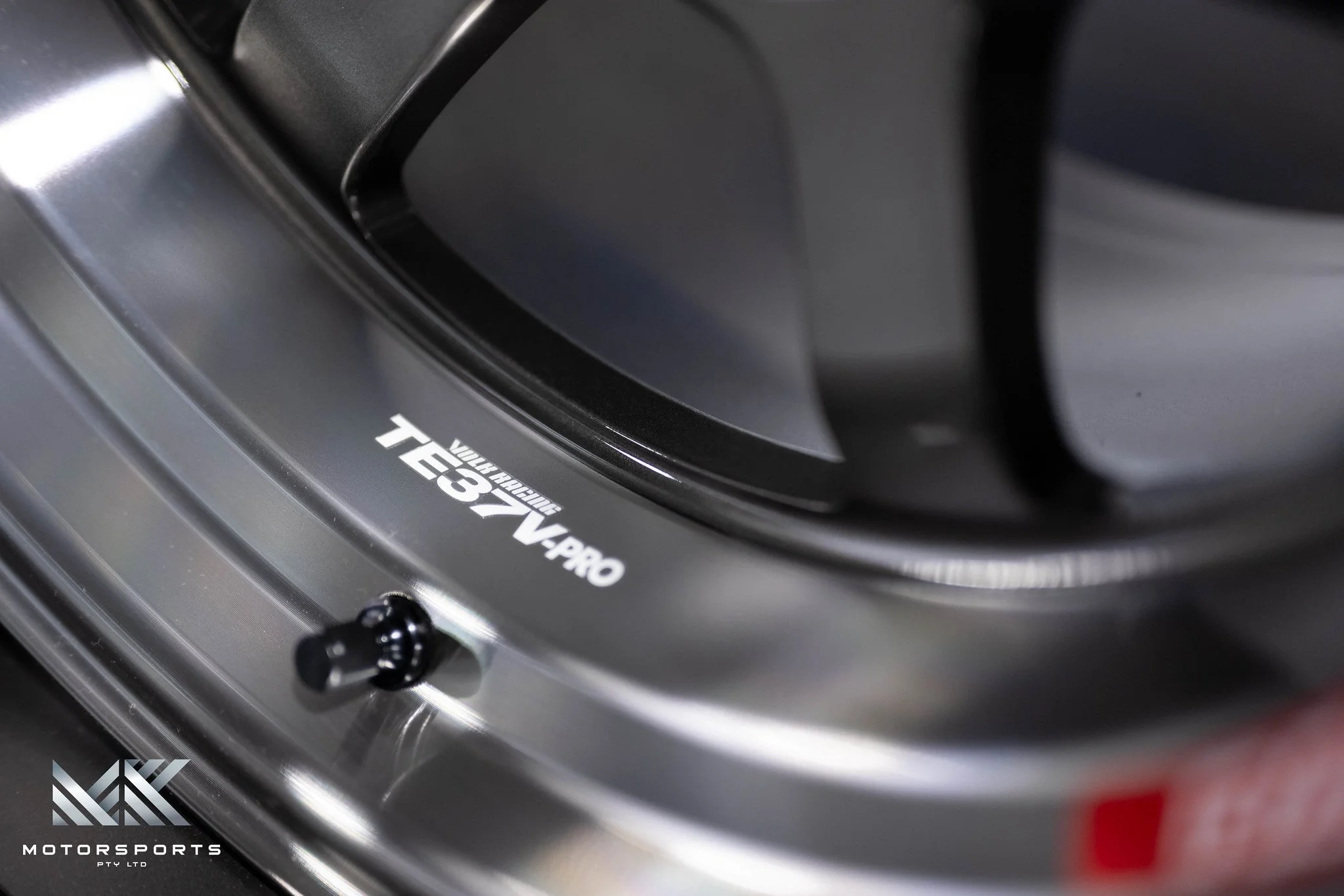Volk Racing TE37V-Pro 16" - Image 5