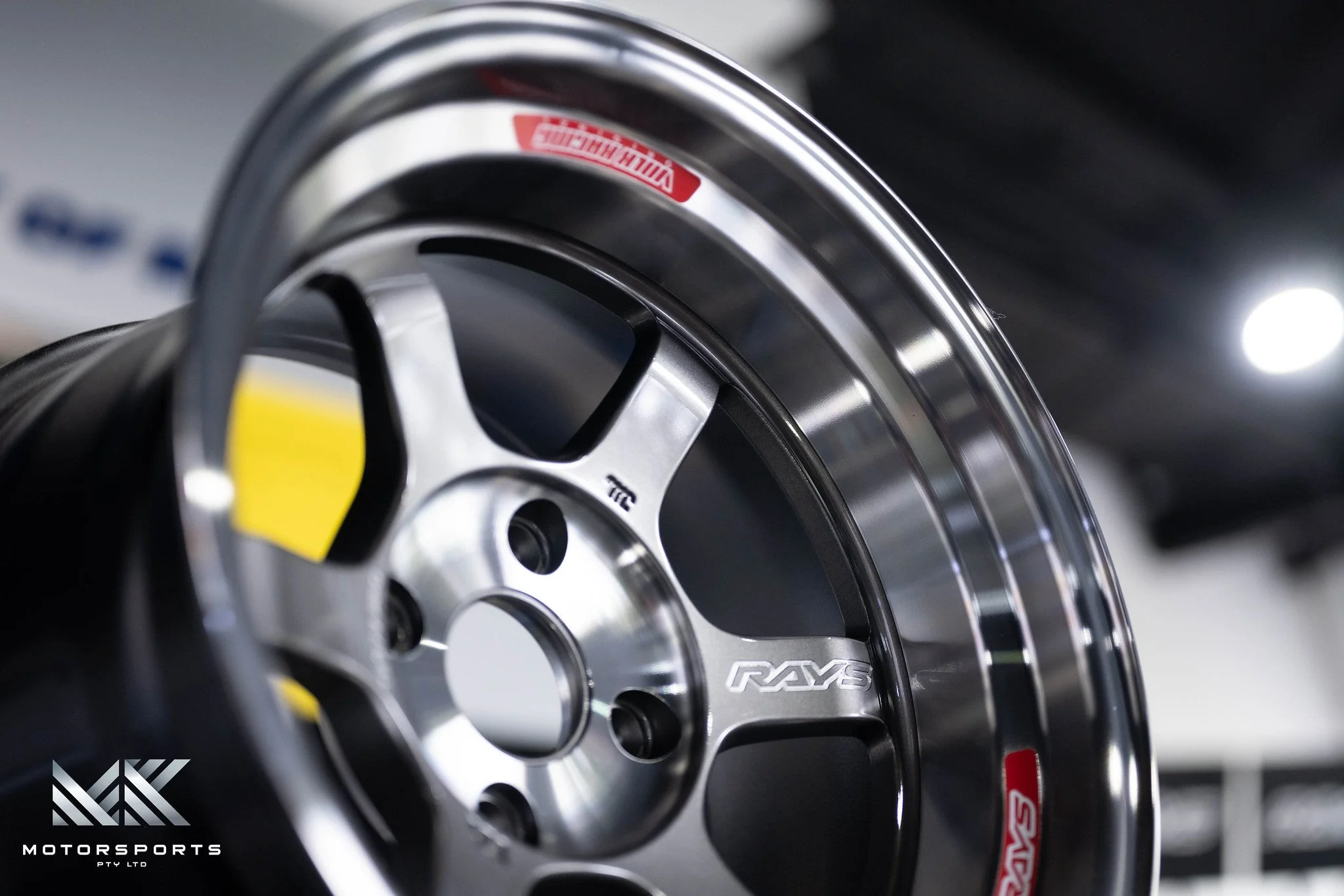 Volk Racing TE37V-Pro 16" - Image 9