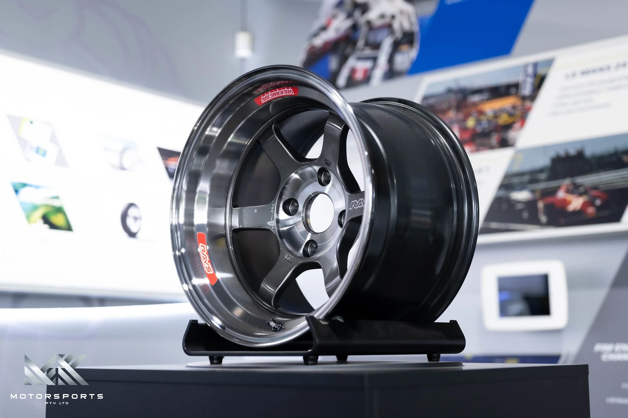 Volk Racing TE37V-Pro 17" - Image 3