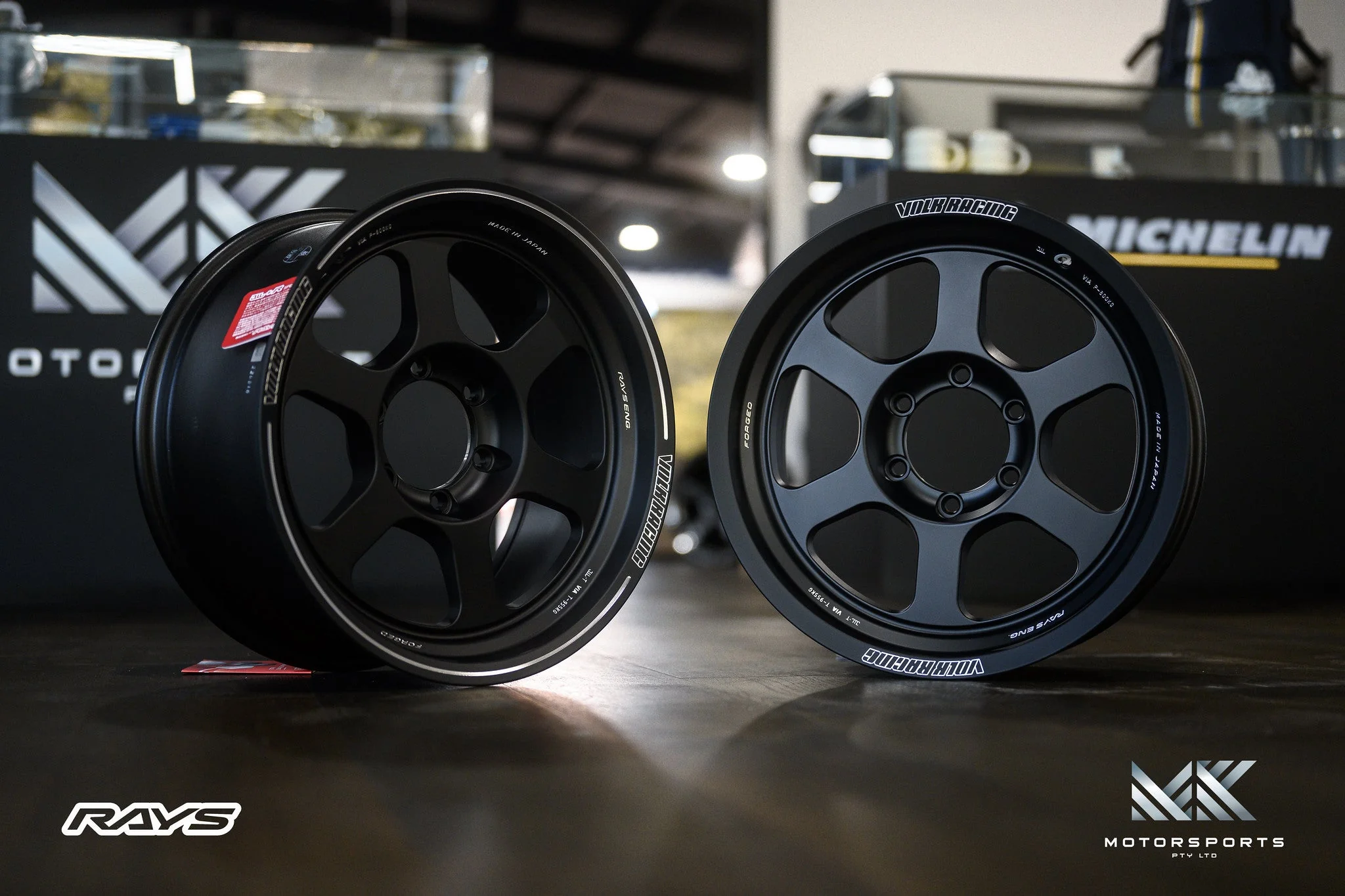Volk Racing TE37XT - Image 5